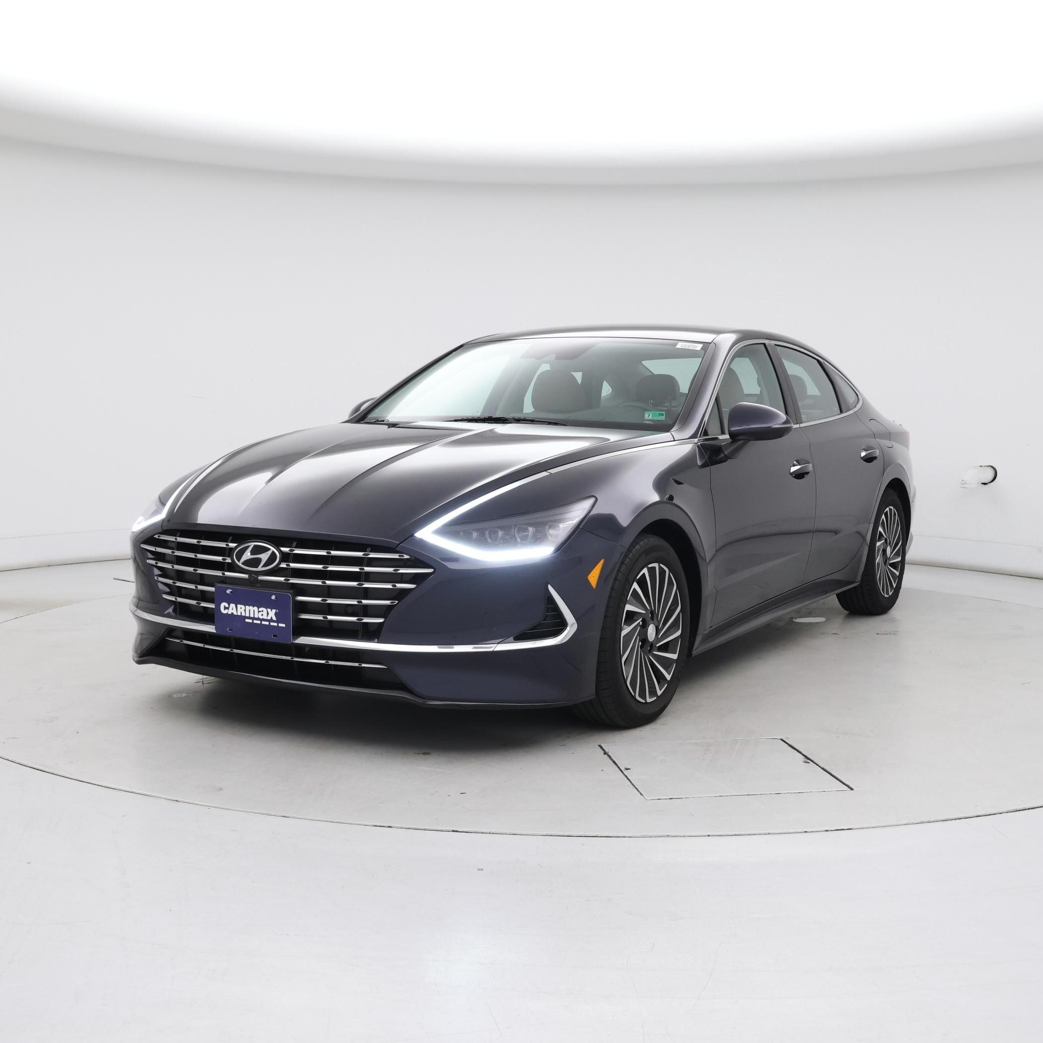 Thumbnail: 2021 Hyundai Sonata - 4