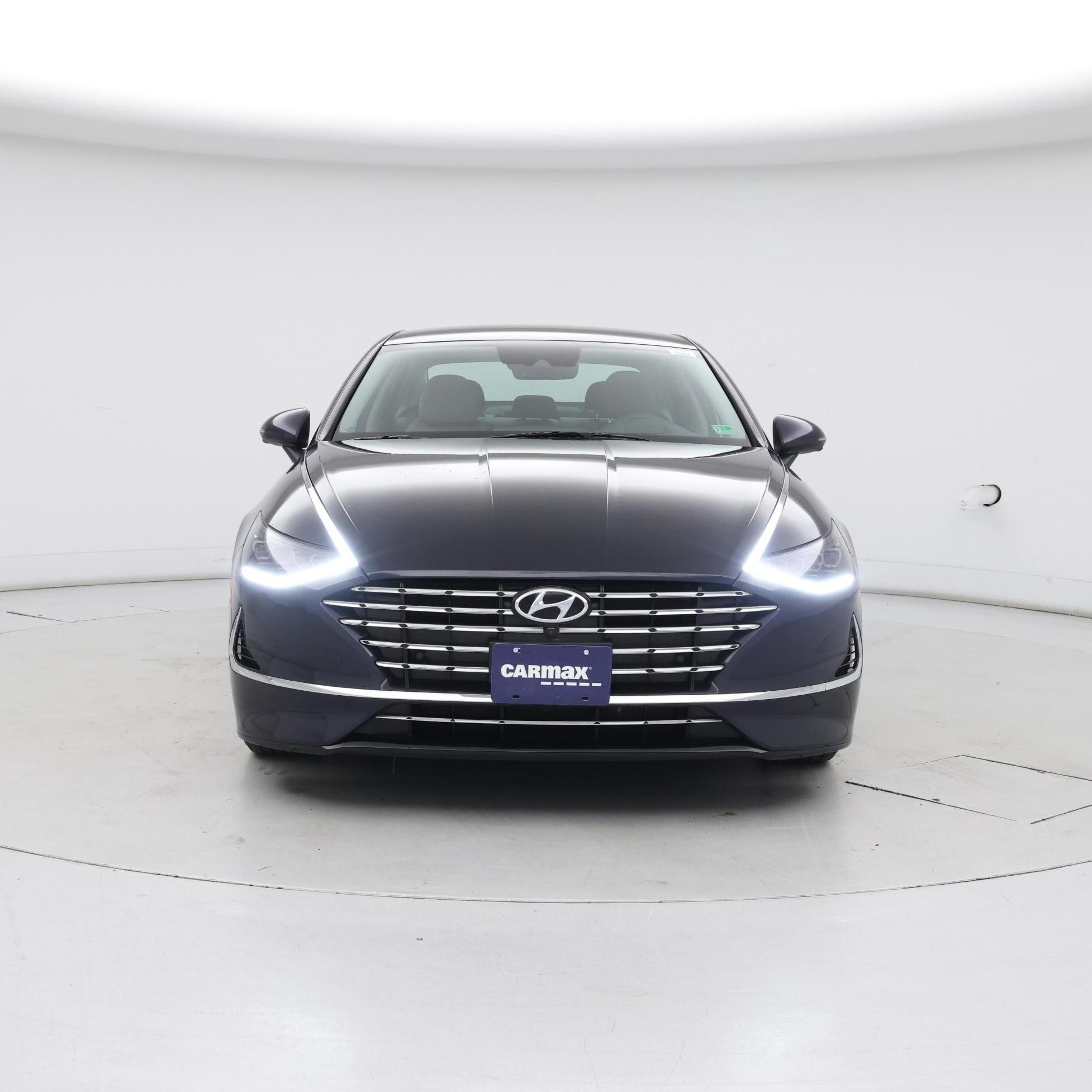 Thumbnail: 2021 Hyundai Sonata - 5