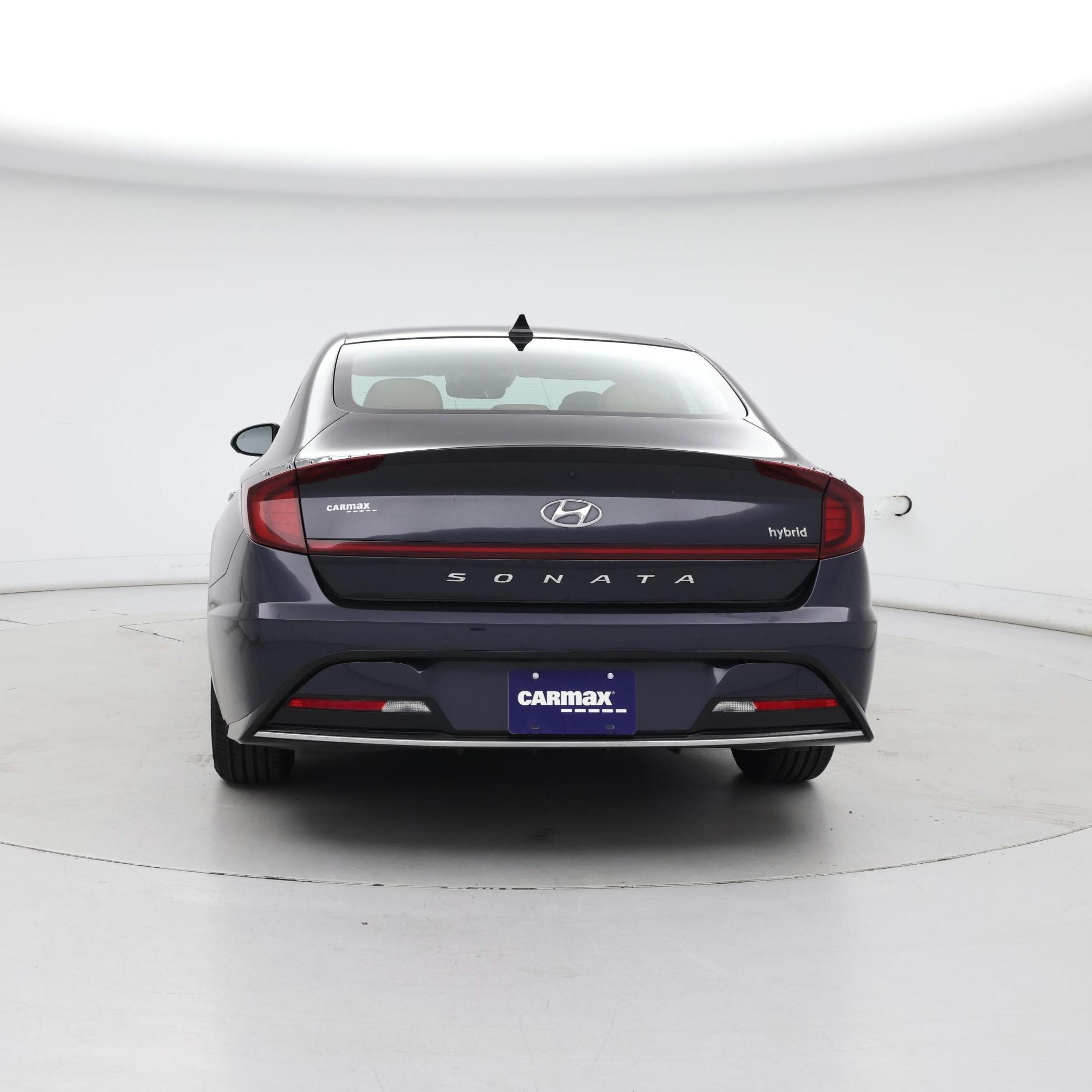 Thumbnail: 2021 Hyundai Sonata - 6