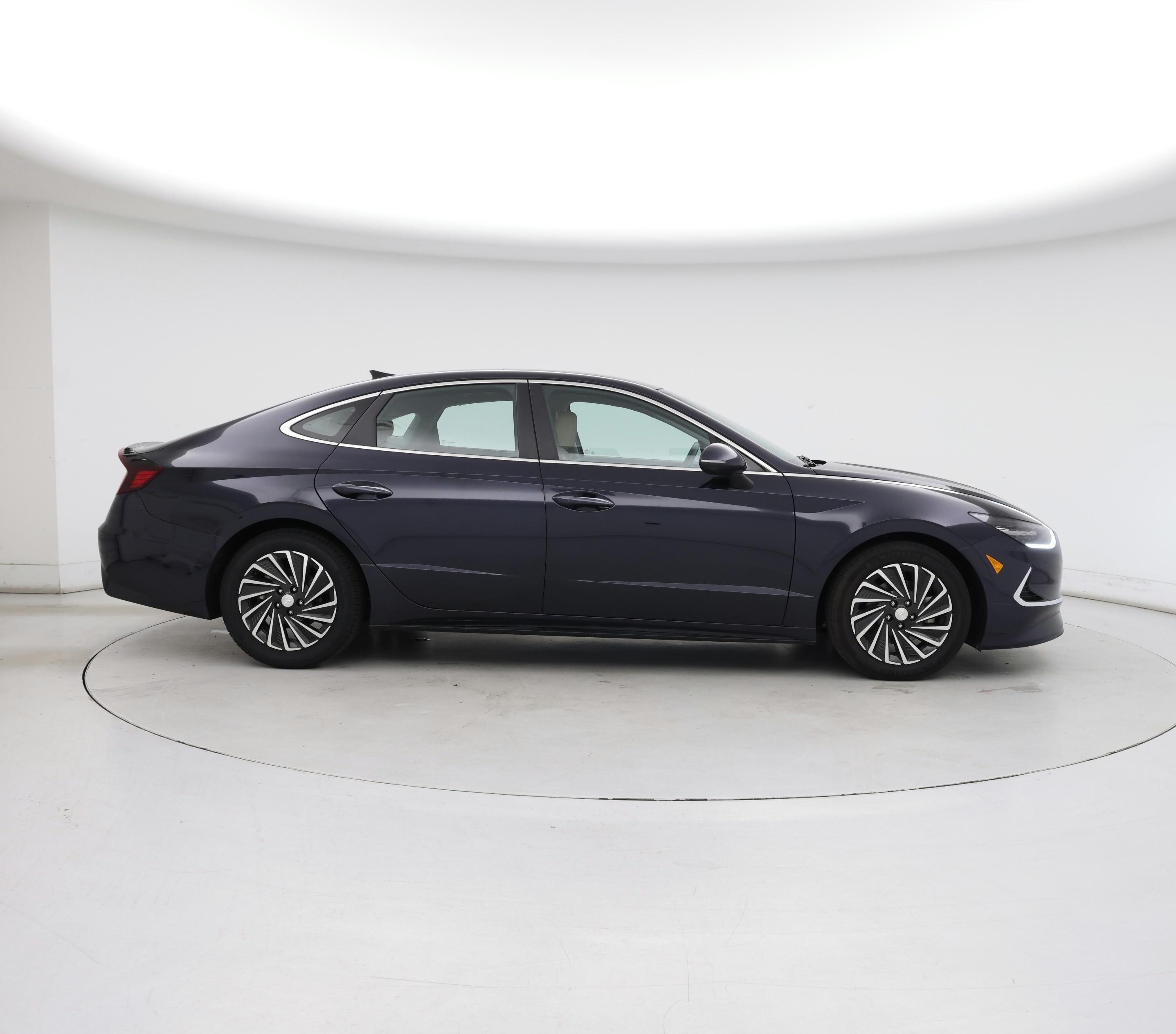 Thumbnail: 2021 Hyundai Sonata - 7