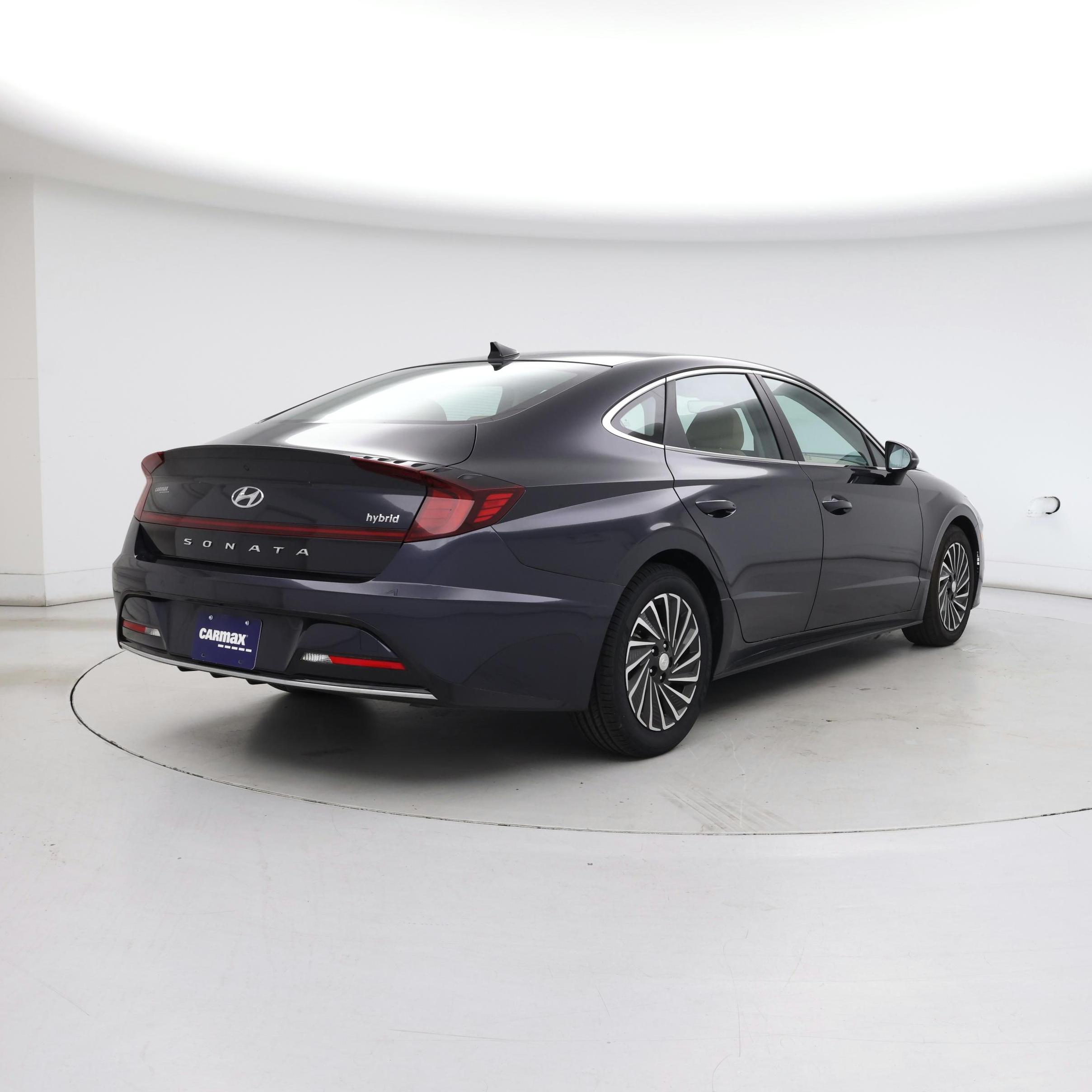Thumbnail: 2021 Hyundai Sonata - 8