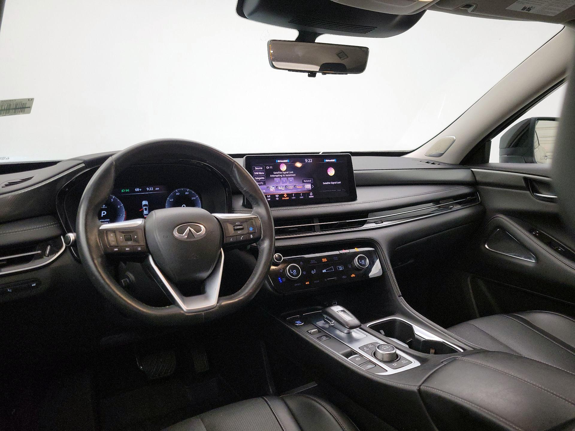 Thumbnail: 2022 INFINITI QX60 - 9
