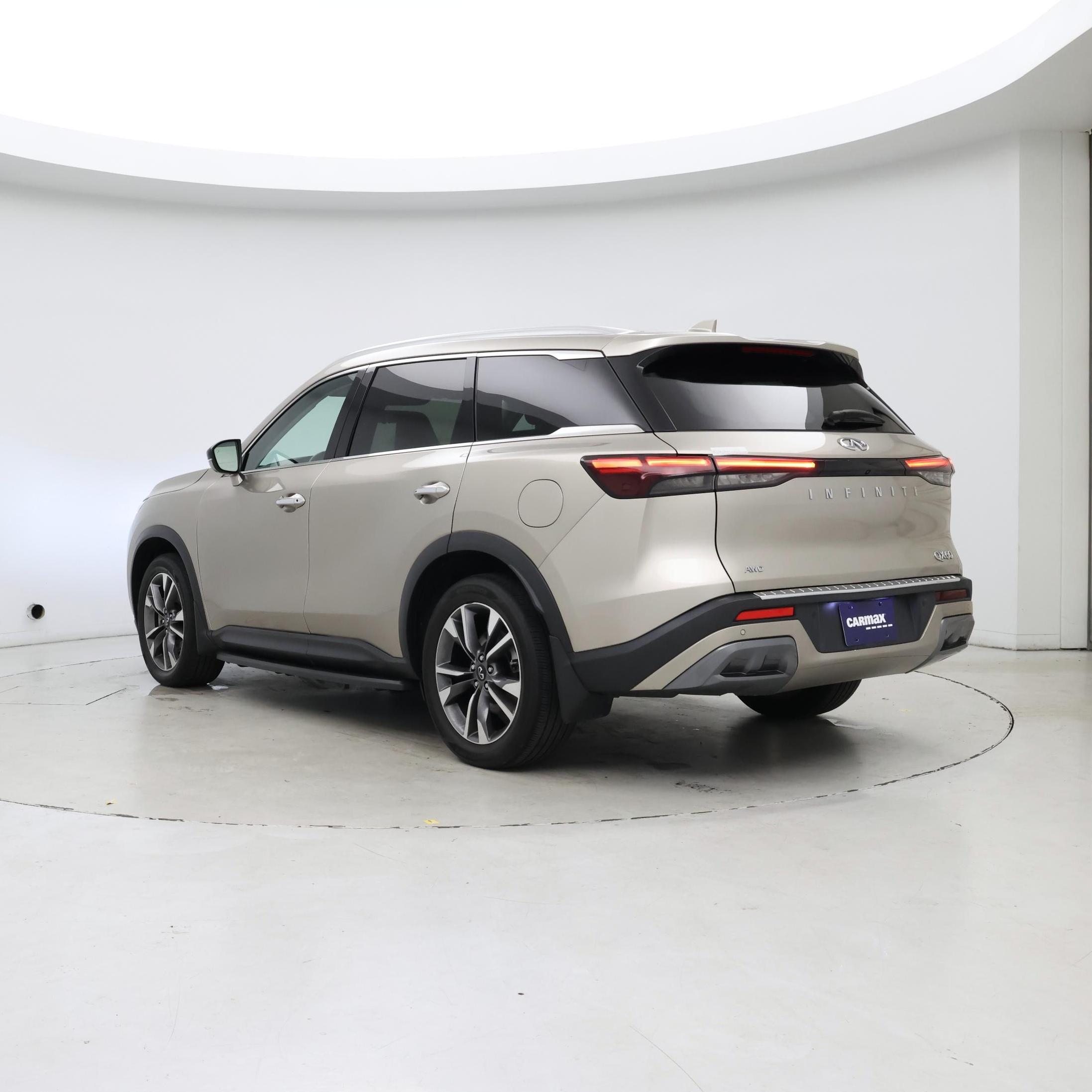 Thumbnail: 2022 INFINITI QX60 - 2