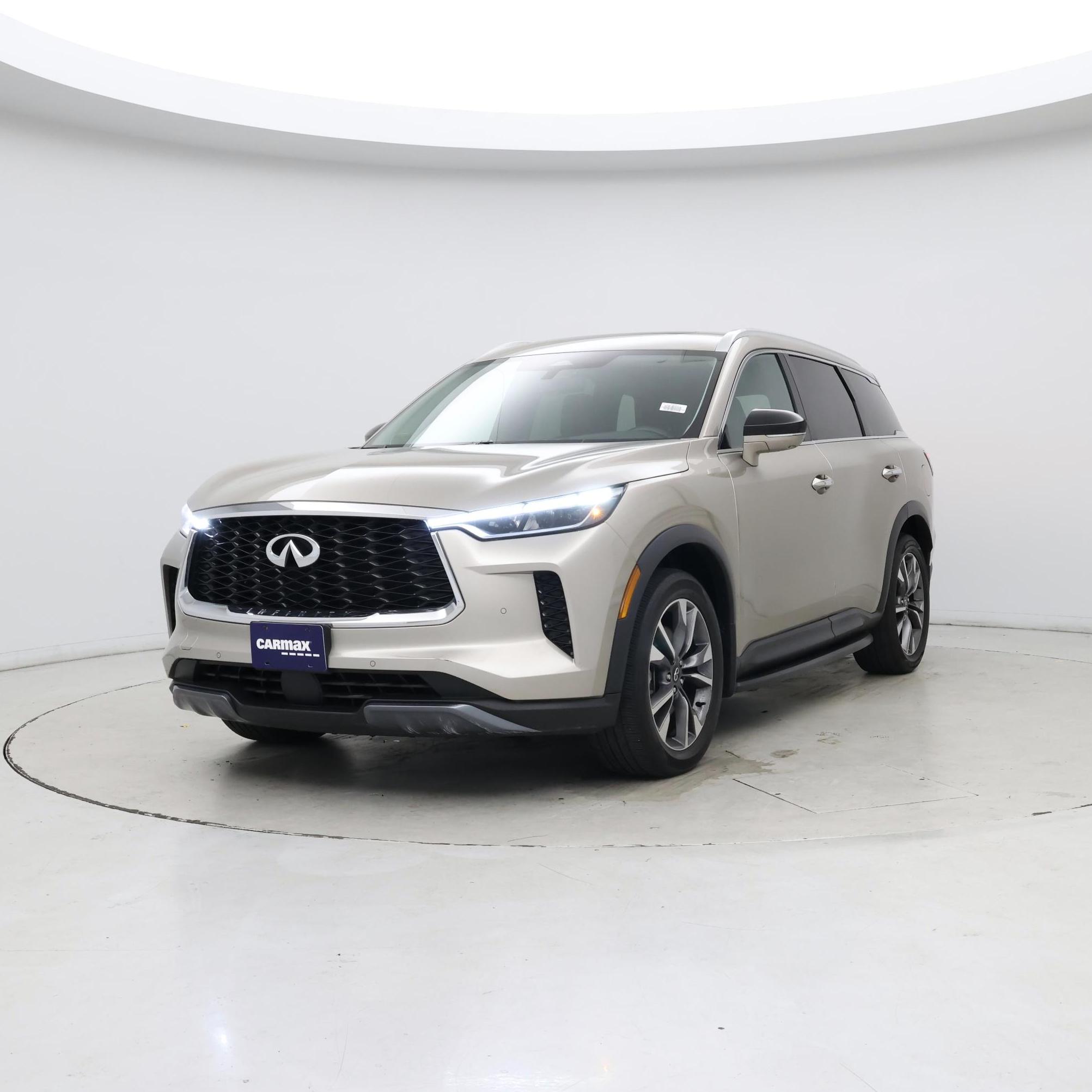 Thumbnail: 2022 INFINITI QX60 - 4