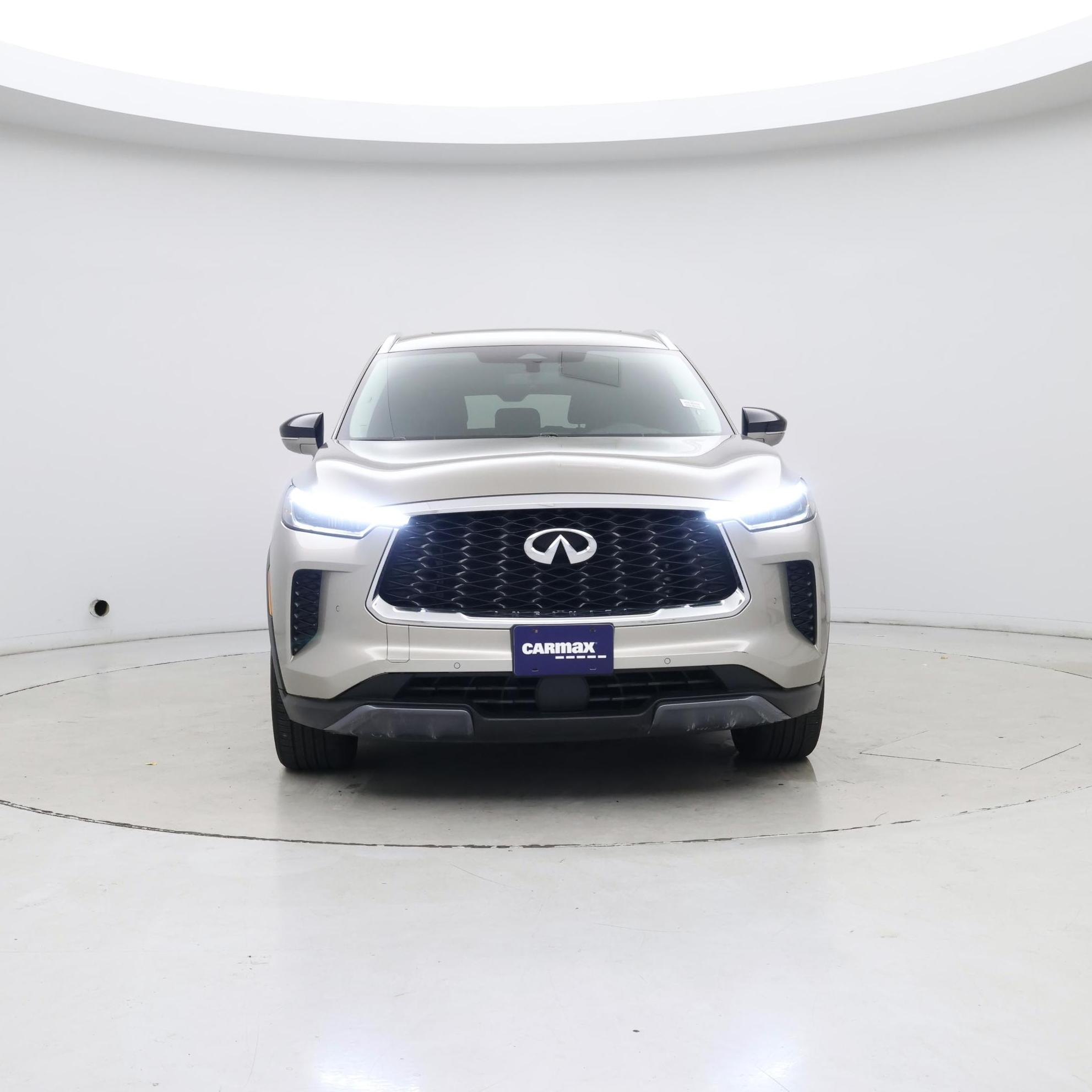 Thumbnail: 2022 INFINITI QX60 - 5