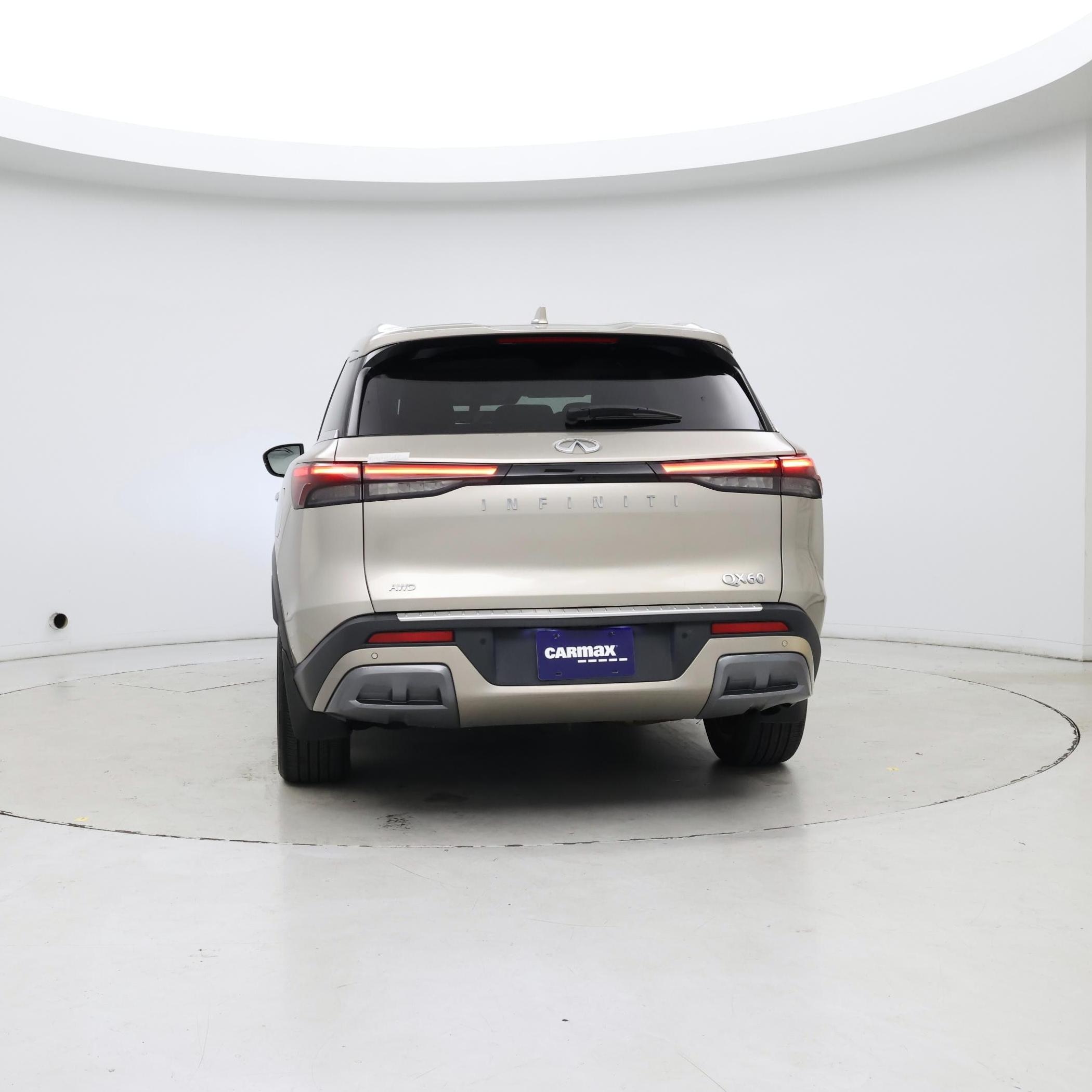 Thumbnail: 2022 INFINITI QX60 - 6