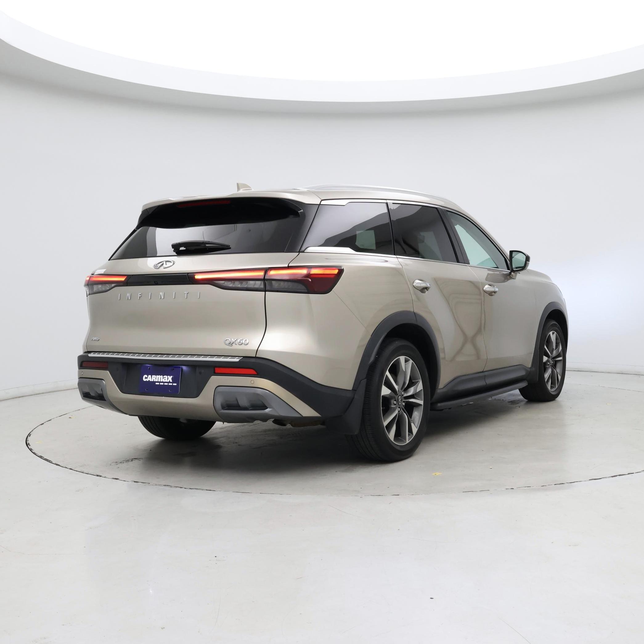 Thumbnail: 2022 INFINITI QX60 - 8