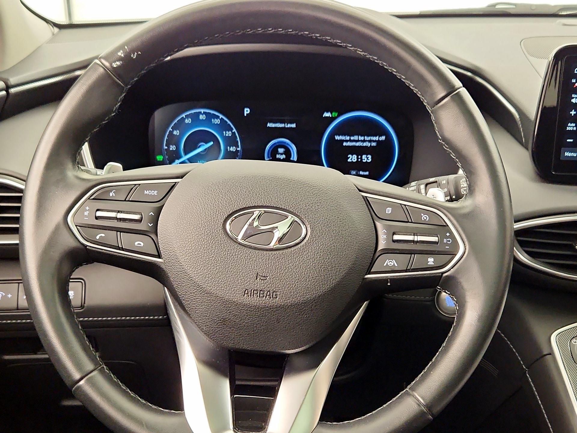 Thumbnail: 2022 Hyundai Santa Fe - 10