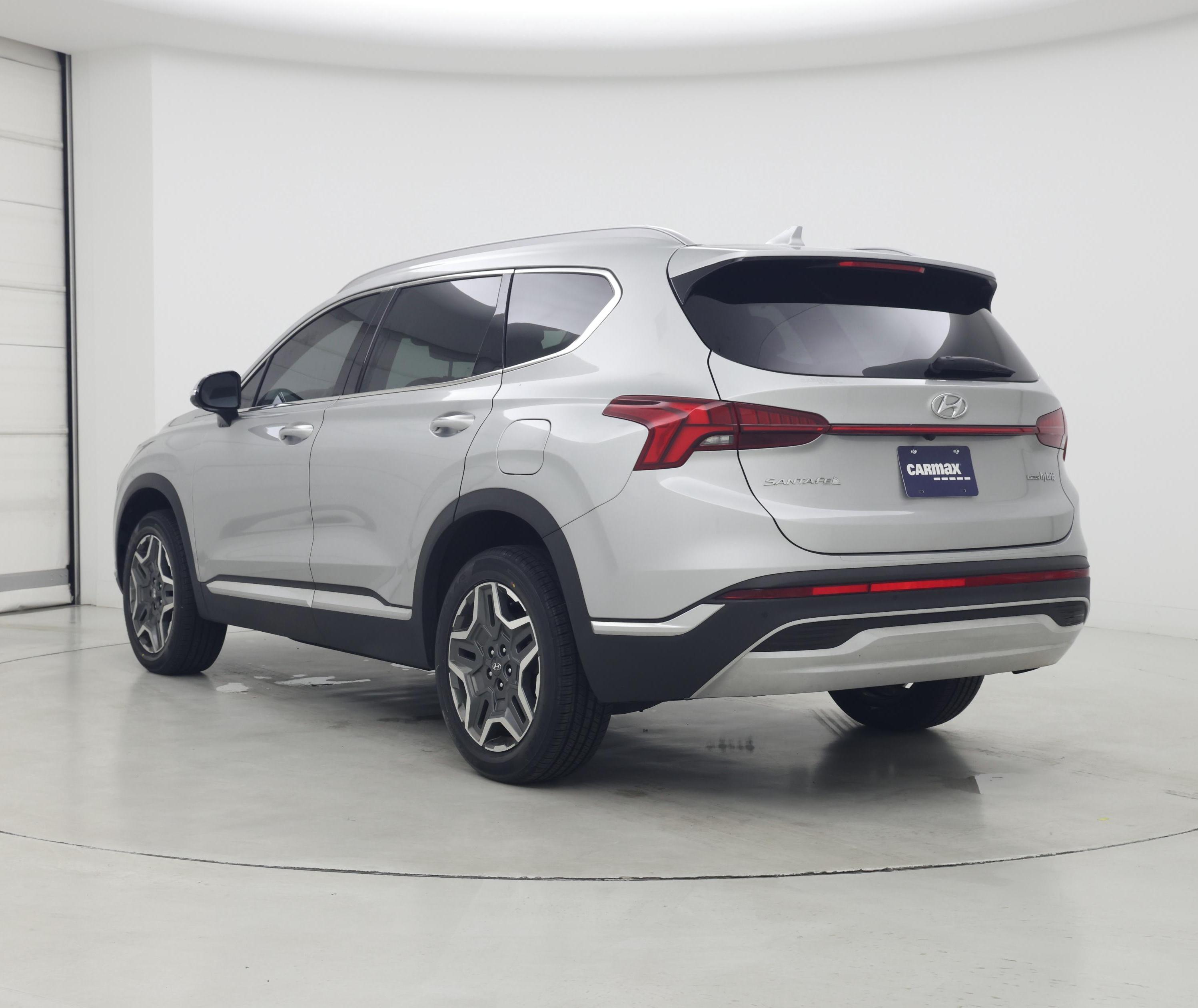Thumbnail: 2022 Hyundai Santa Fe - 2