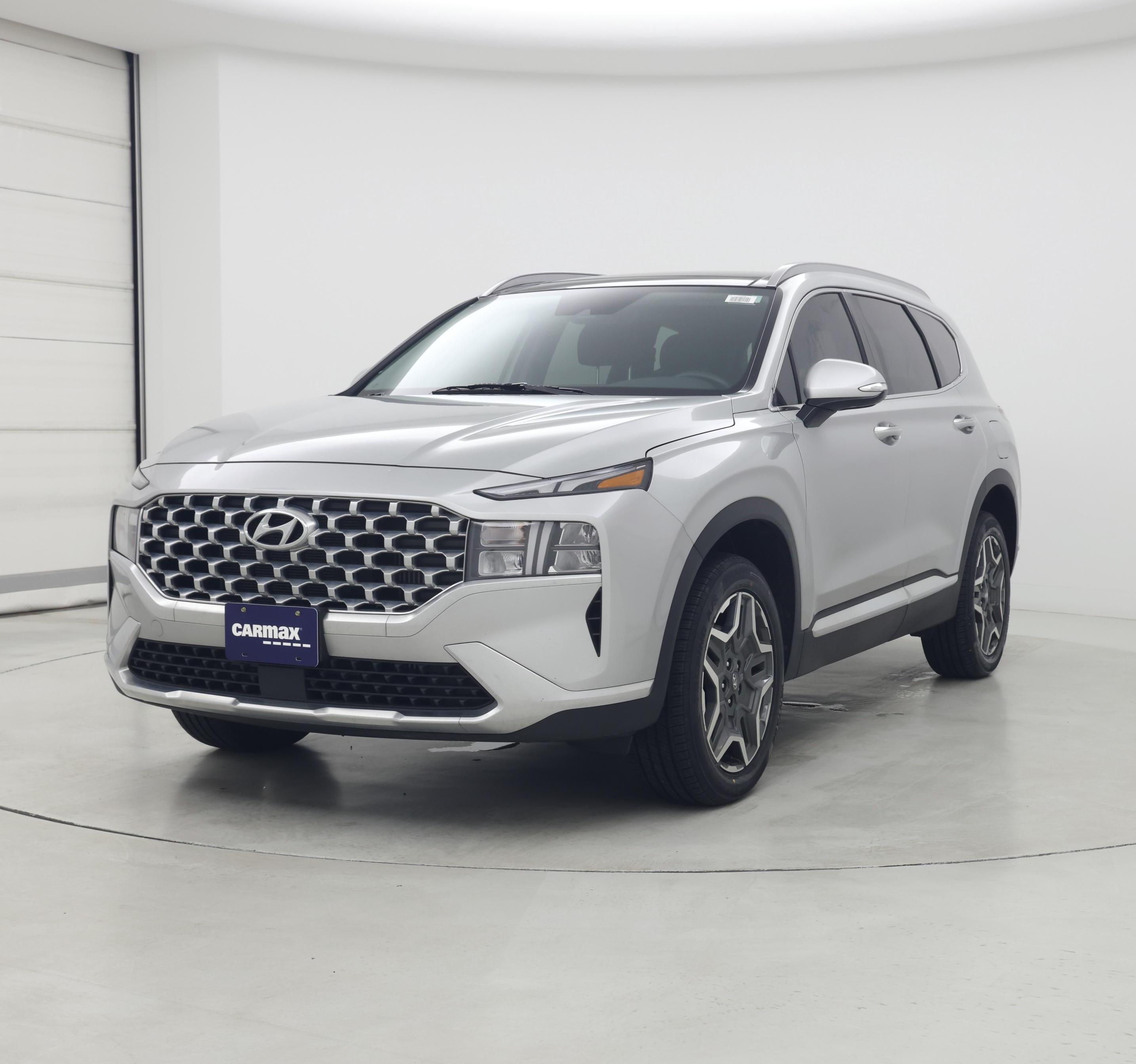 Thumbnail: 2022 Hyundai Santa Fe - 4