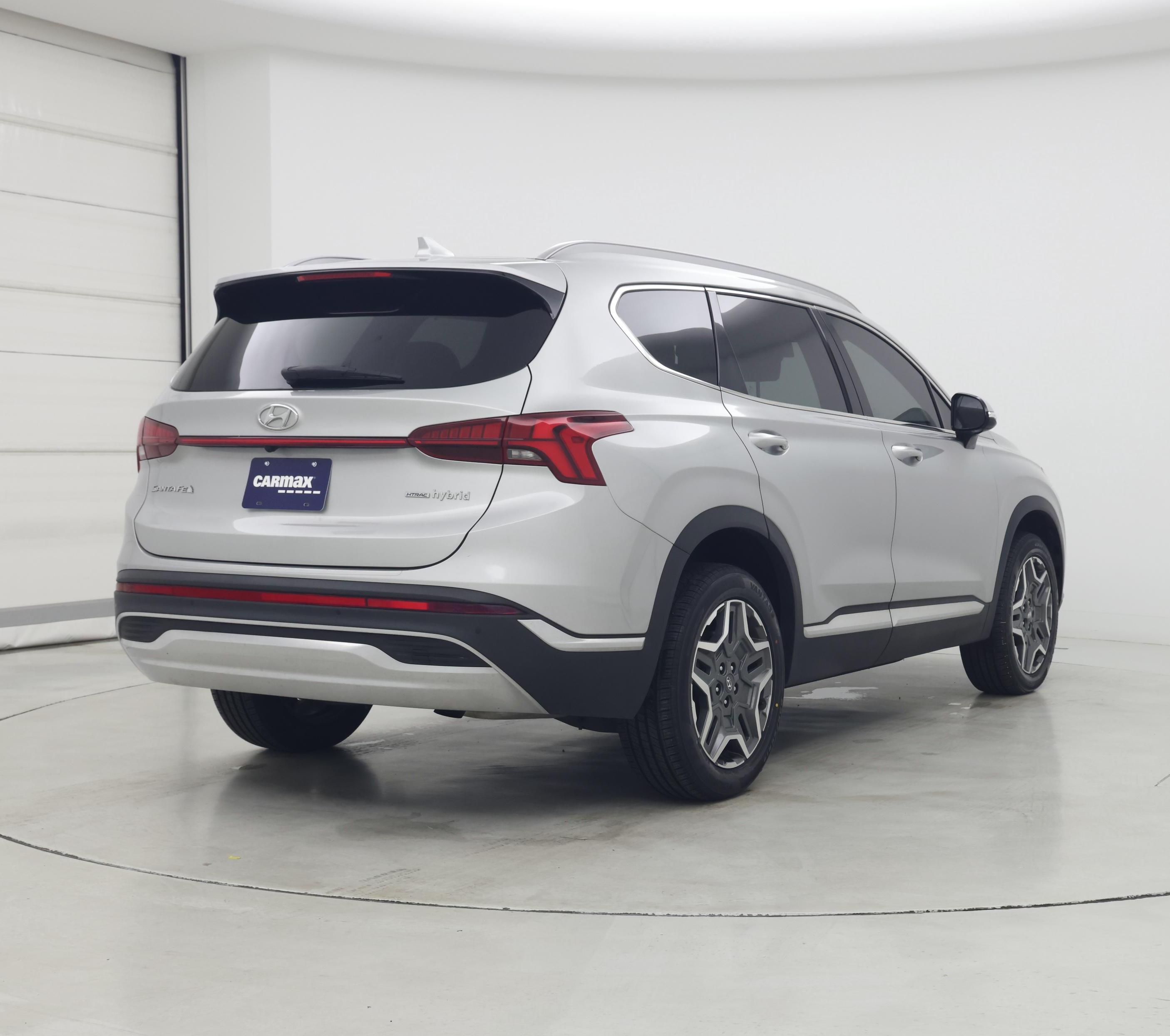 Thumbnail: 2022 Hyundai Santa Fe - 8