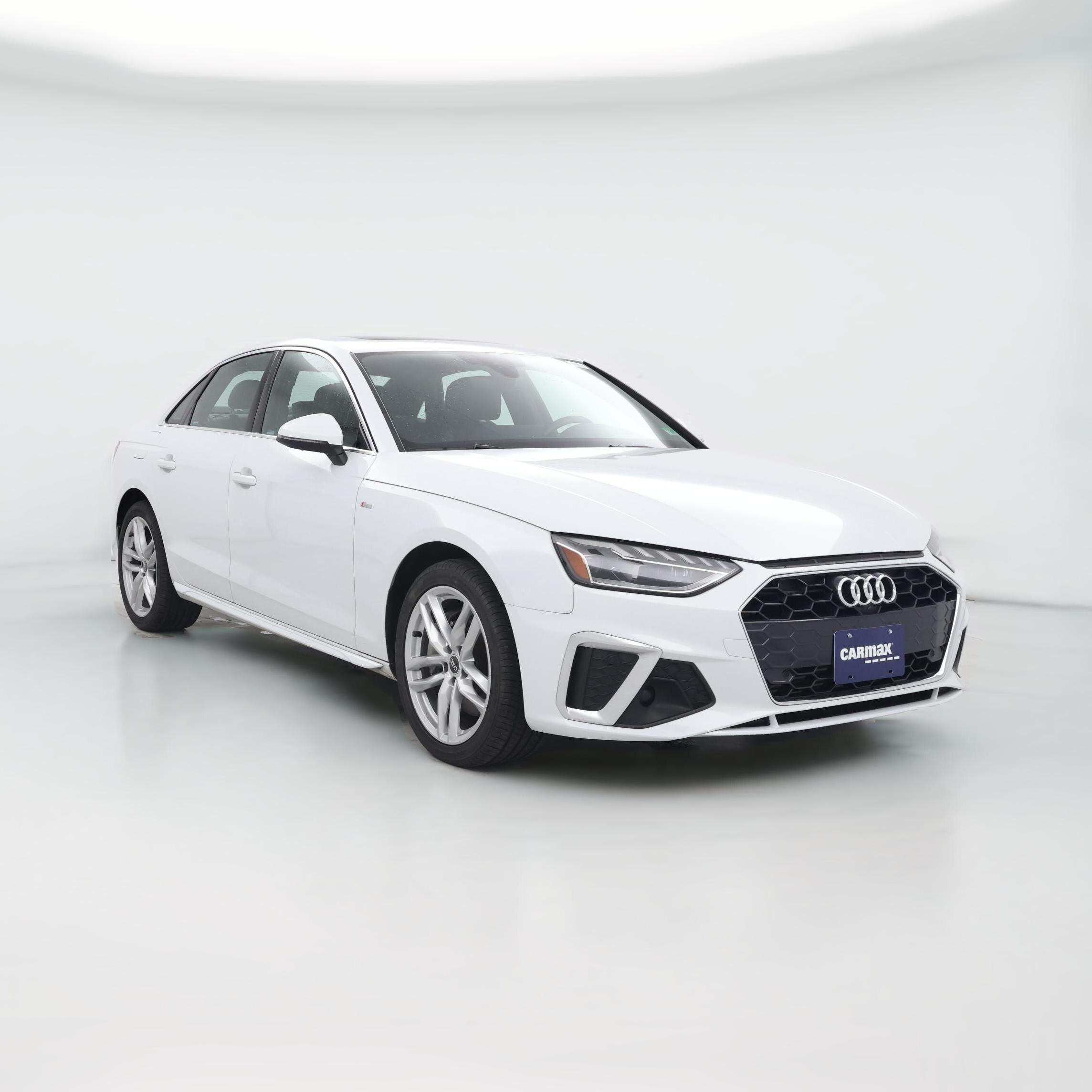 Thumbnail: 2021 Audi A4 - 1