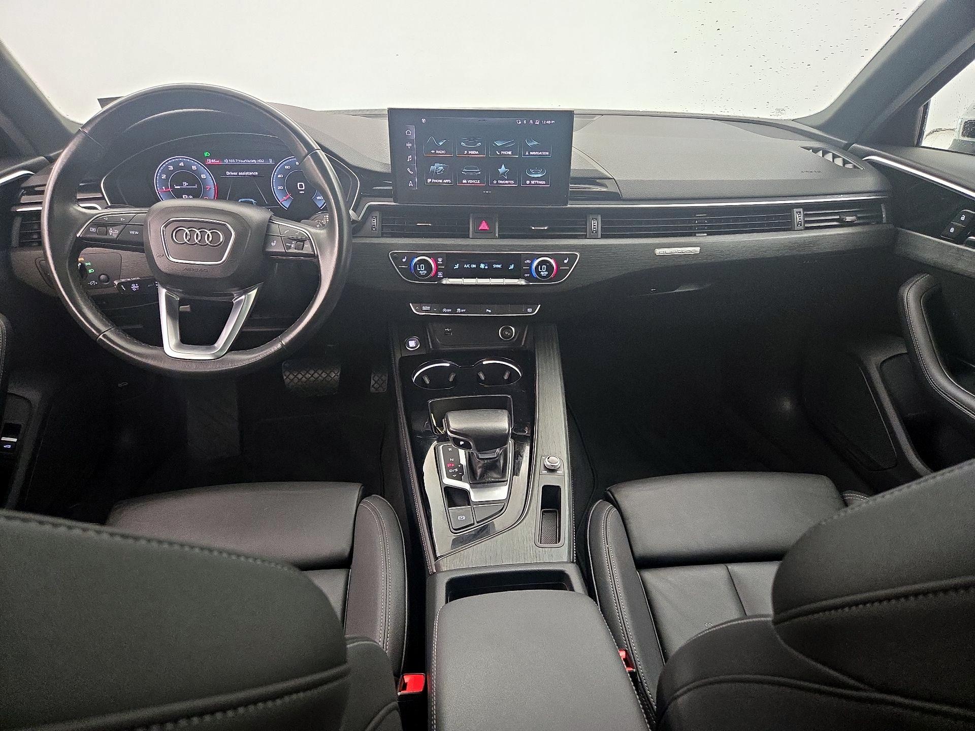Thumbnail: 2021 Audi A4 - 9