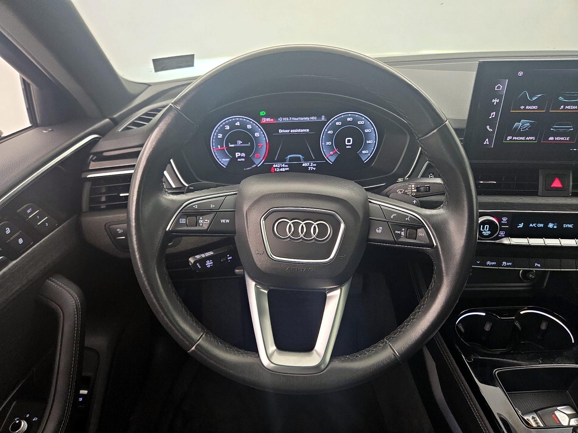 Thumbnail: 2021 Audi A4 - 10