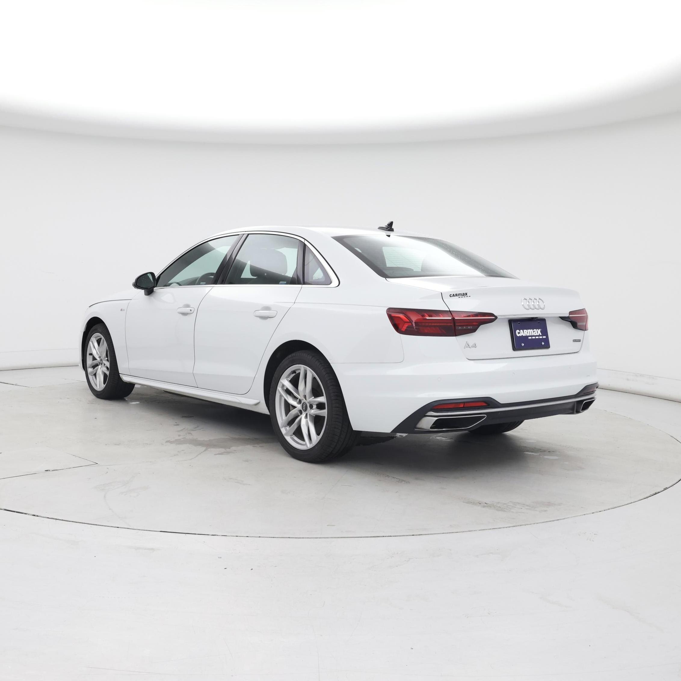 Thumbnail: 2021 Audi A4 - 2