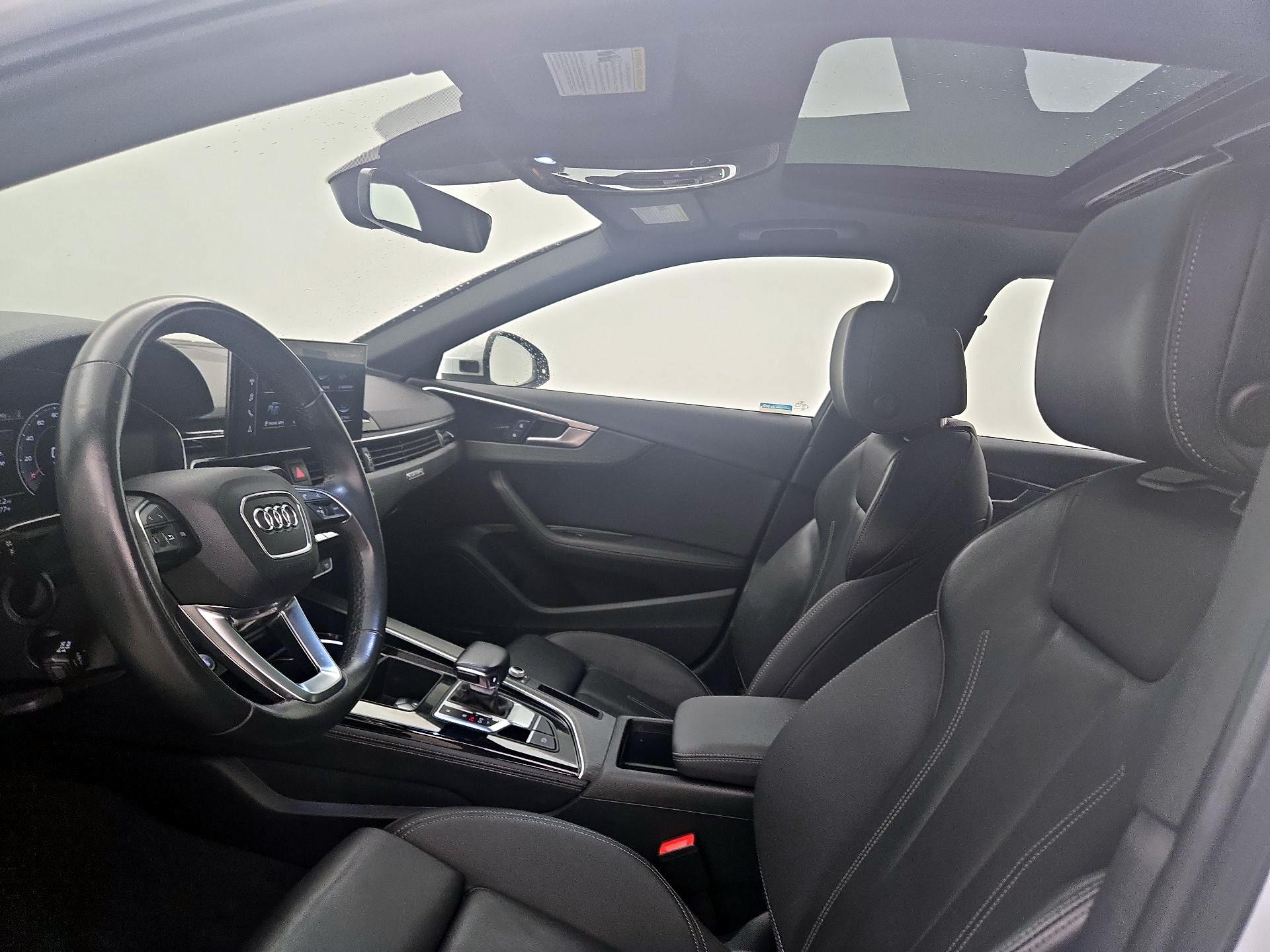 Thumbnail: 2021 Audi A4 - 19