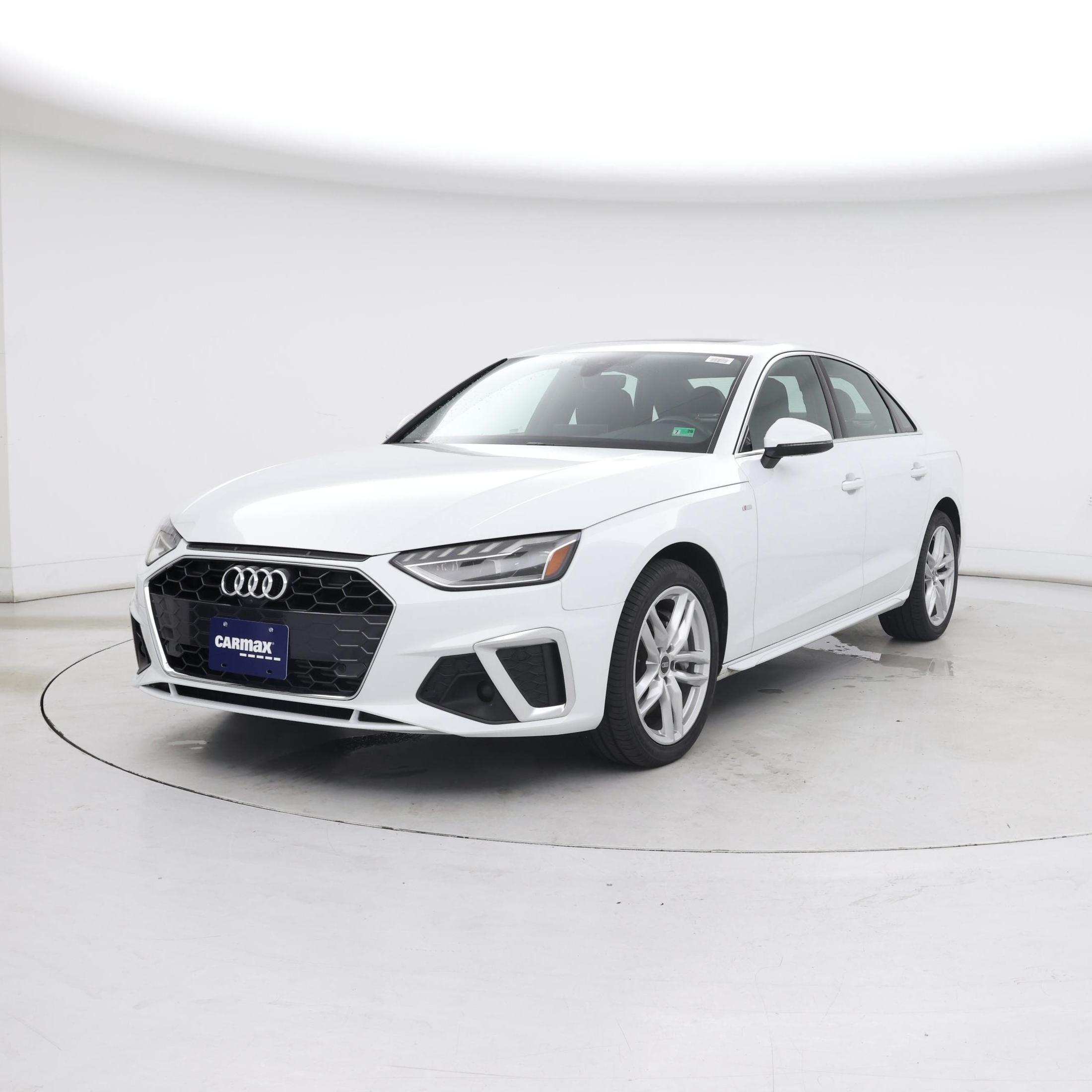Thumbnail: 2021 Audi A4 - 4