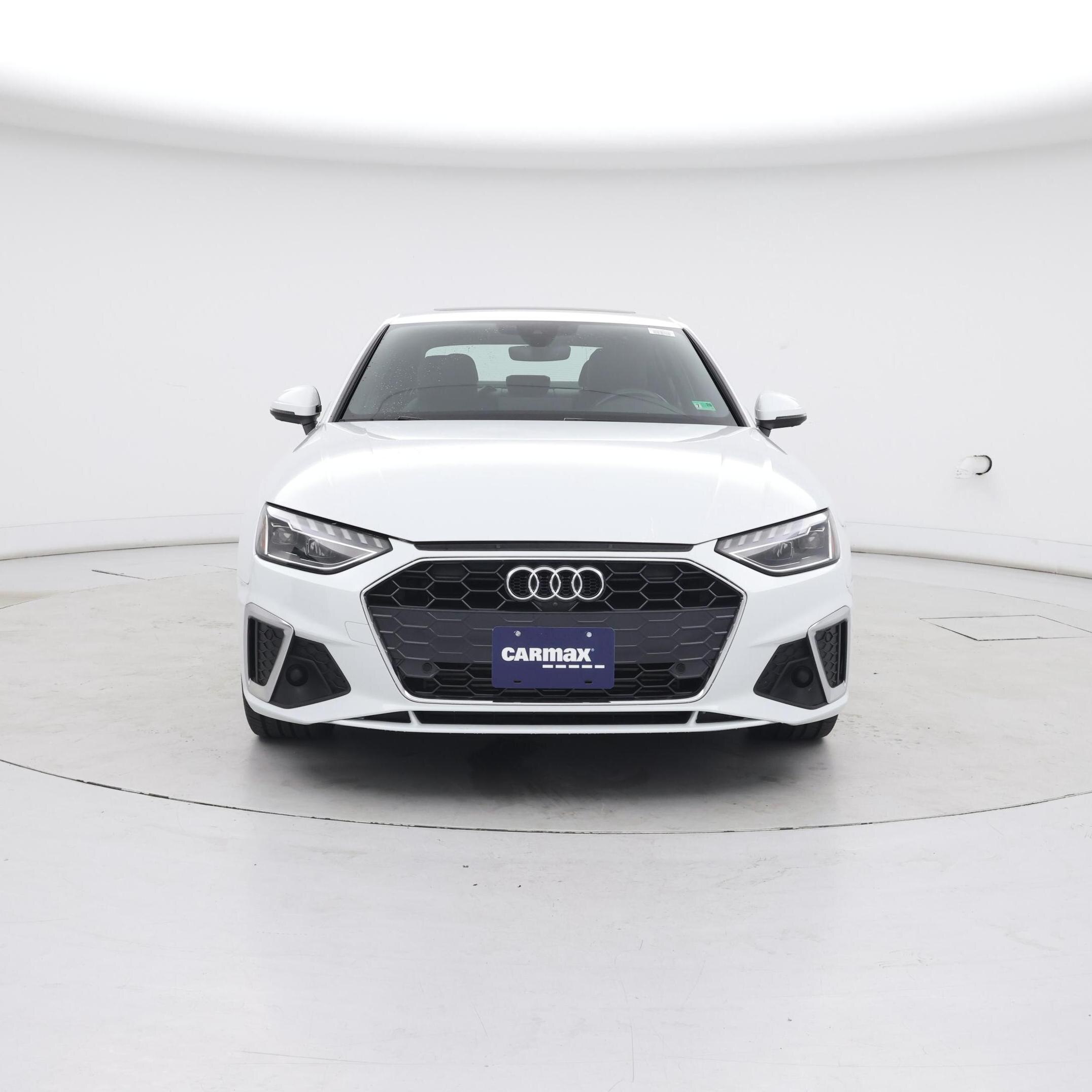 Thumbnail: 2021 Audi A4 - 5