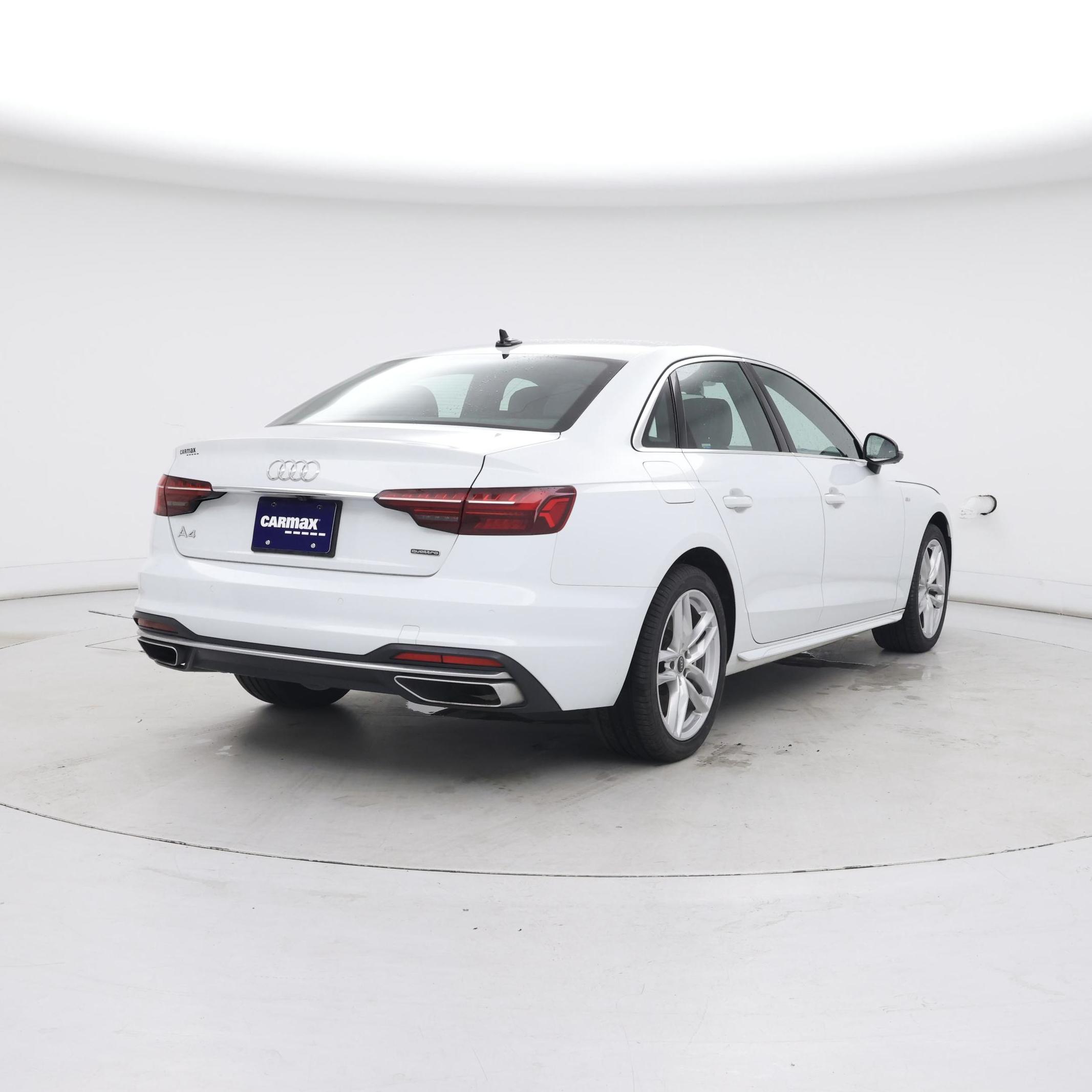 Thumbnail: 2021 Audi A4 - 8