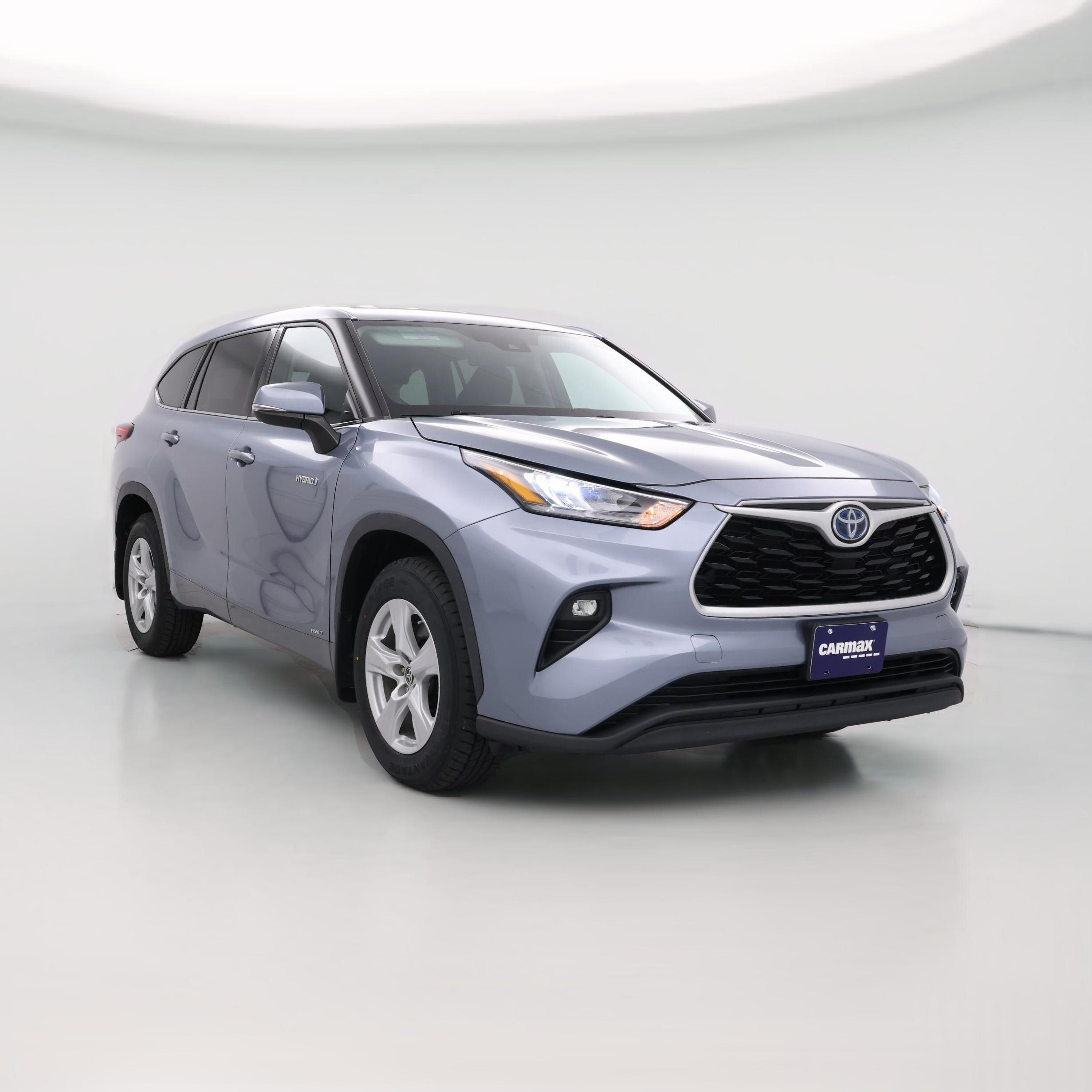 Thumbnail: 2020 Toyota Highlander - 1