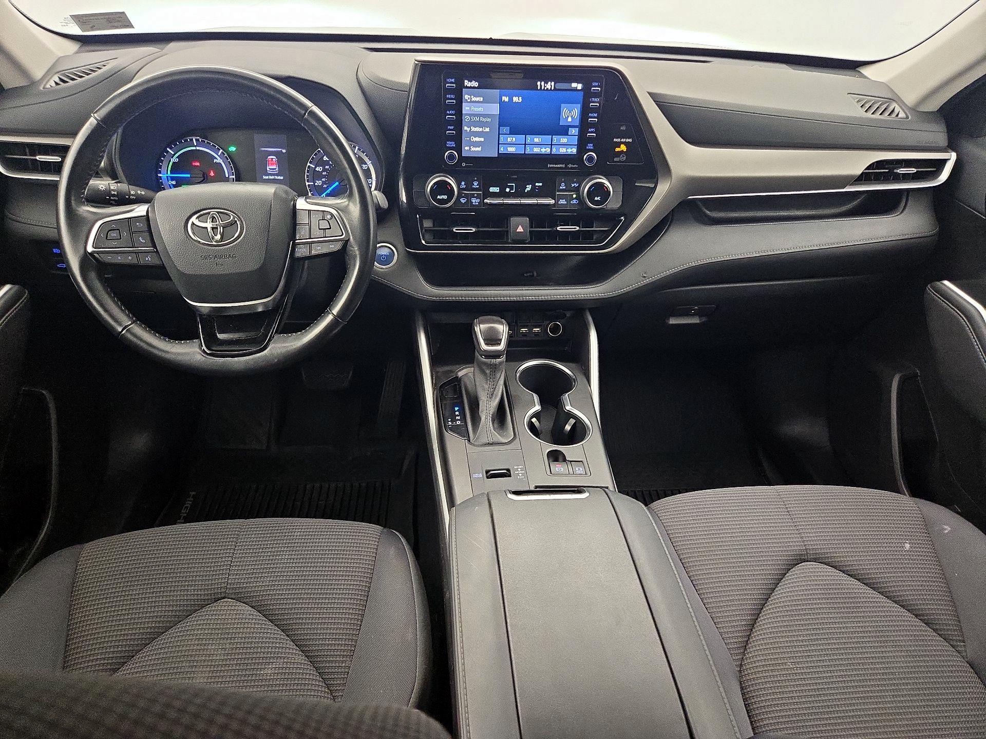 Thumbnail: 2020 Toyota Highlander - 9