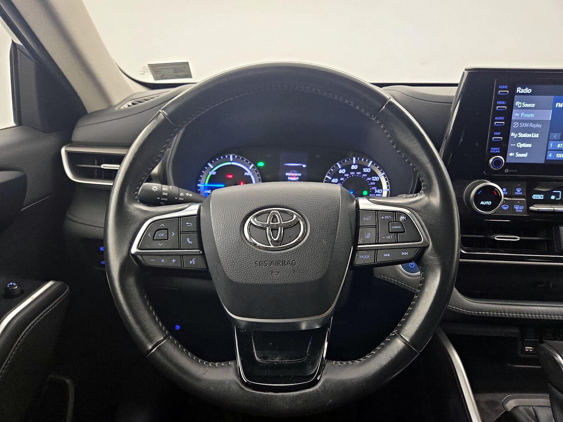 Thumbnail: 2020 Toyota Highlander - 10