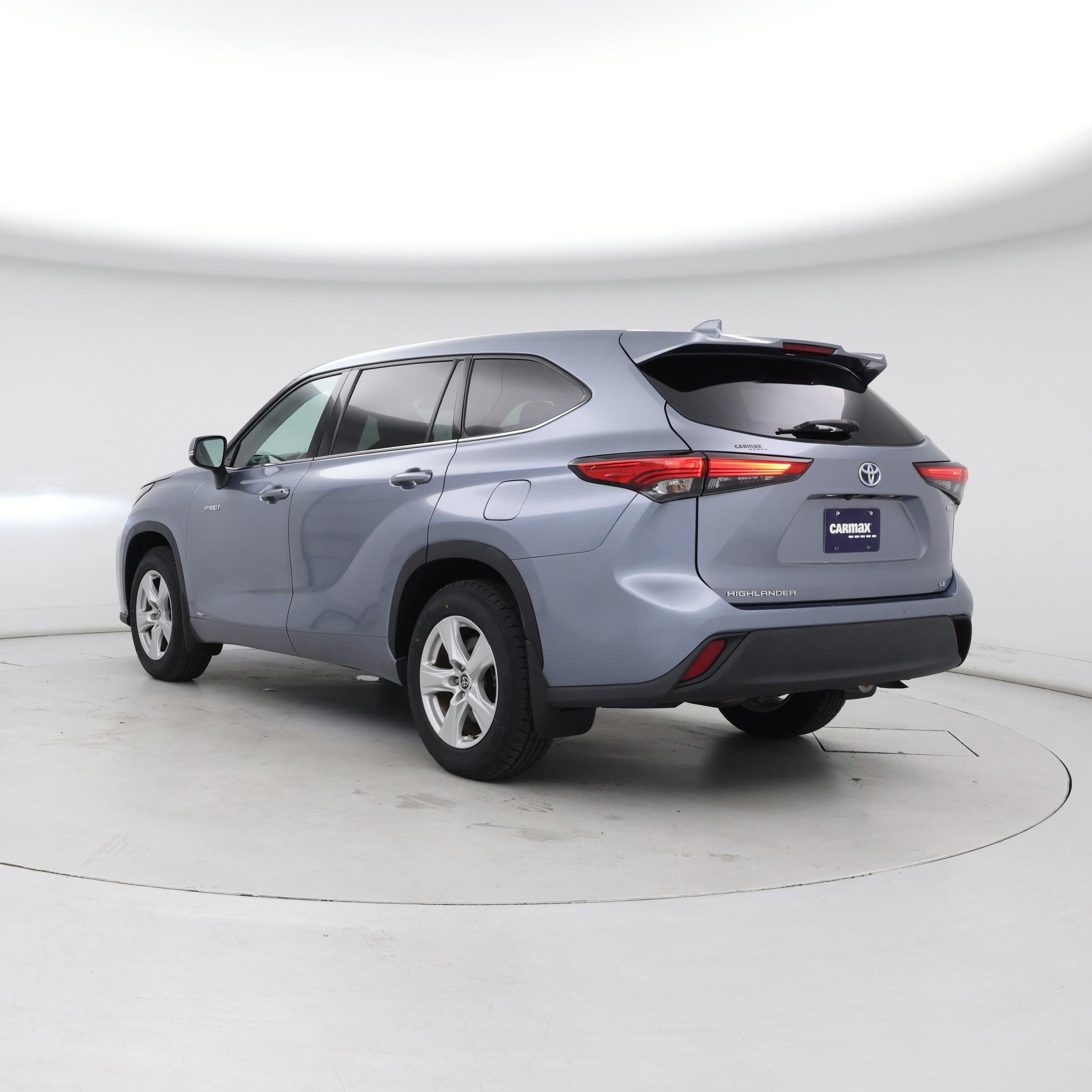 Thumbnail: 2020 Toyota Highlander - 2