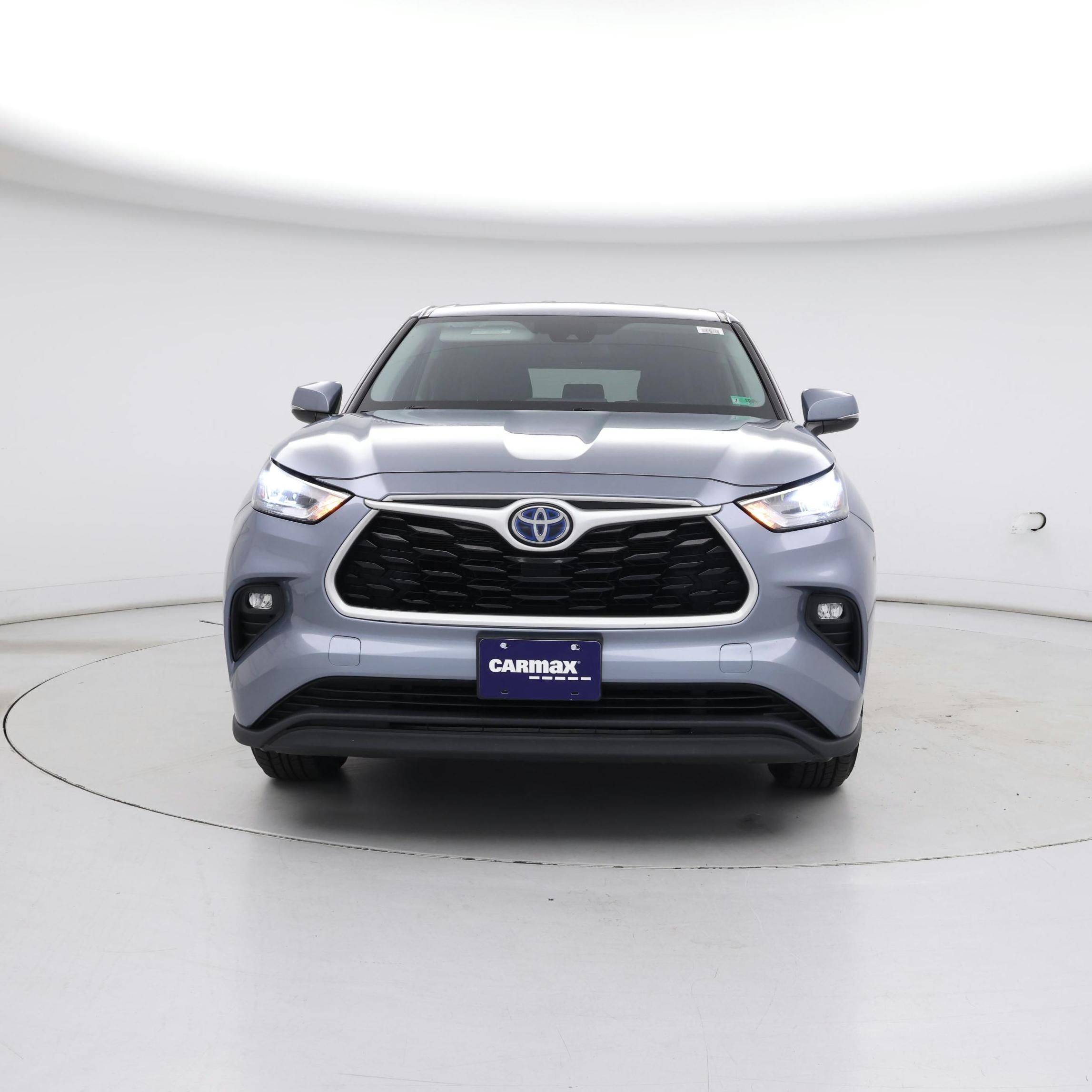 Thumbnail: 2020 Toyota Highlander - 5