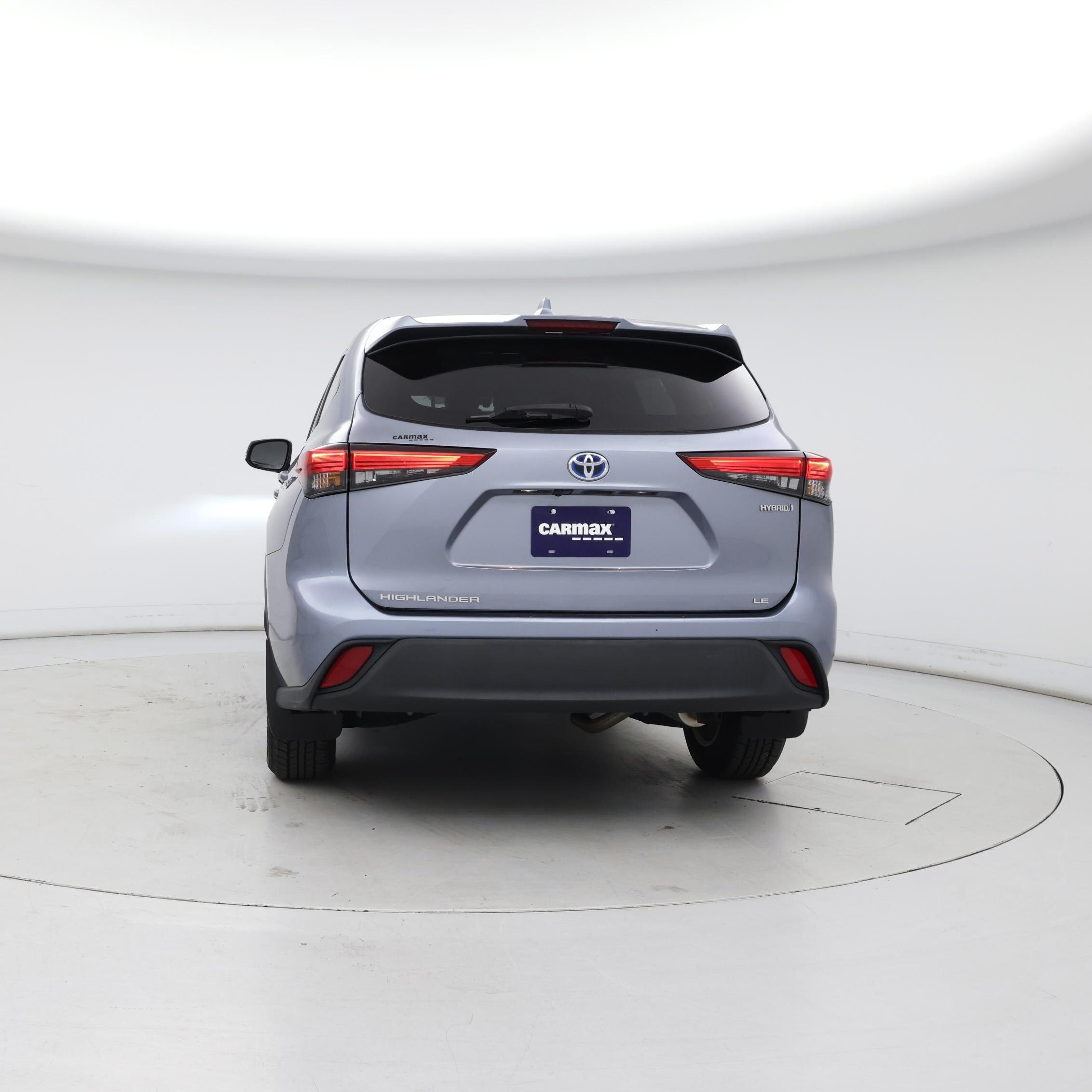 Thumbnail: 2020 Toyota Highlander - 6