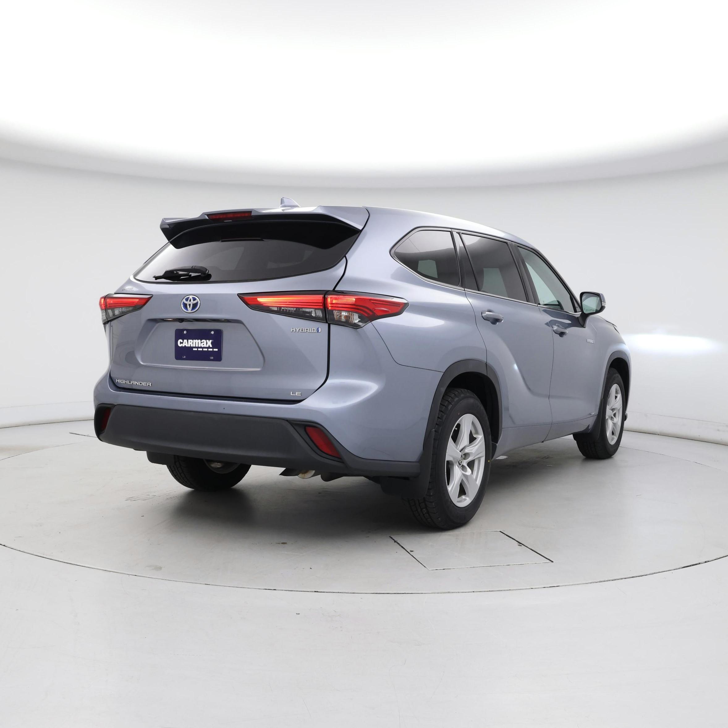 Thumbnail: 2020 Toyota Highlander - 8