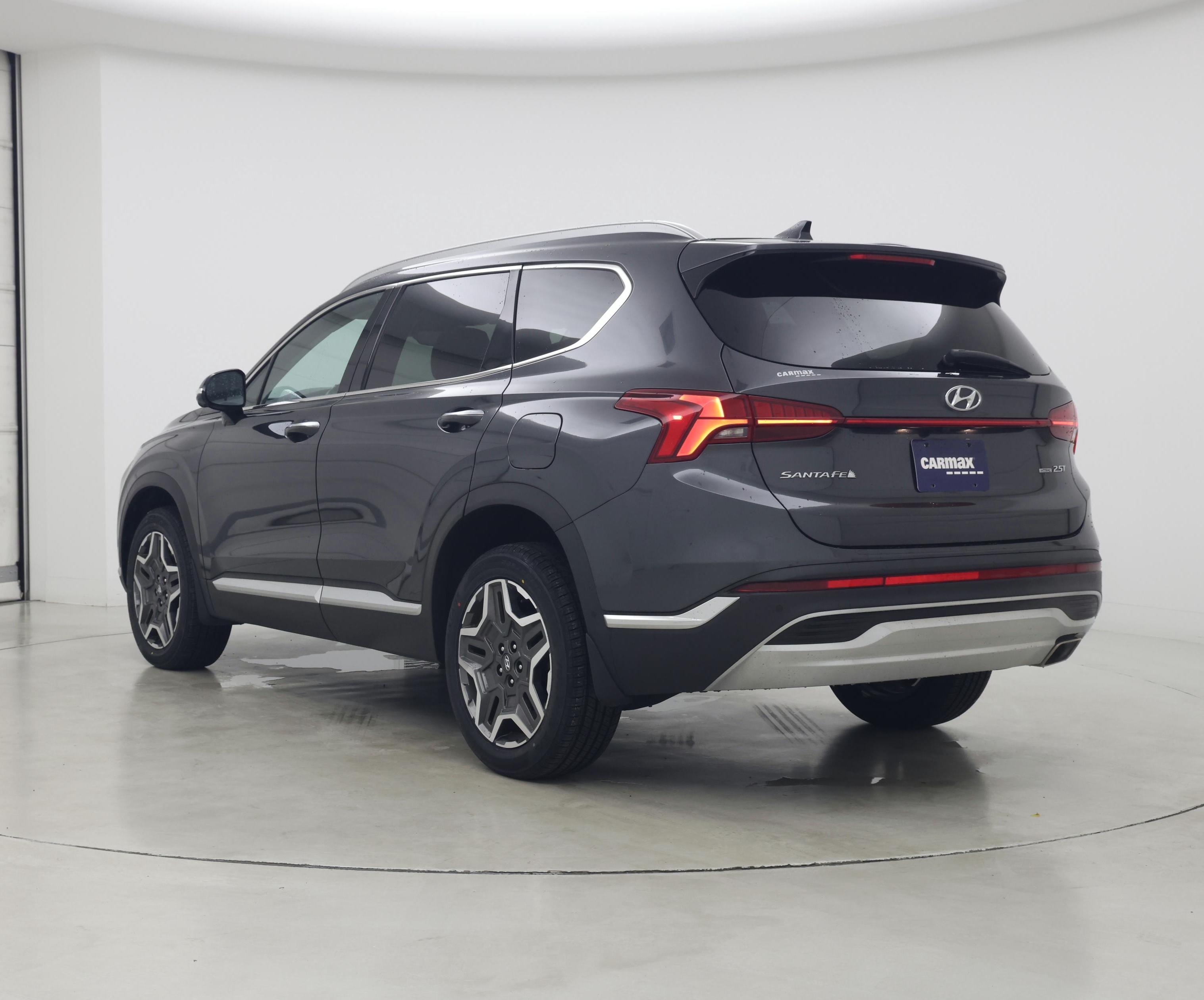 Thumbnail: 2022 Hyundai Santa Fe - 2