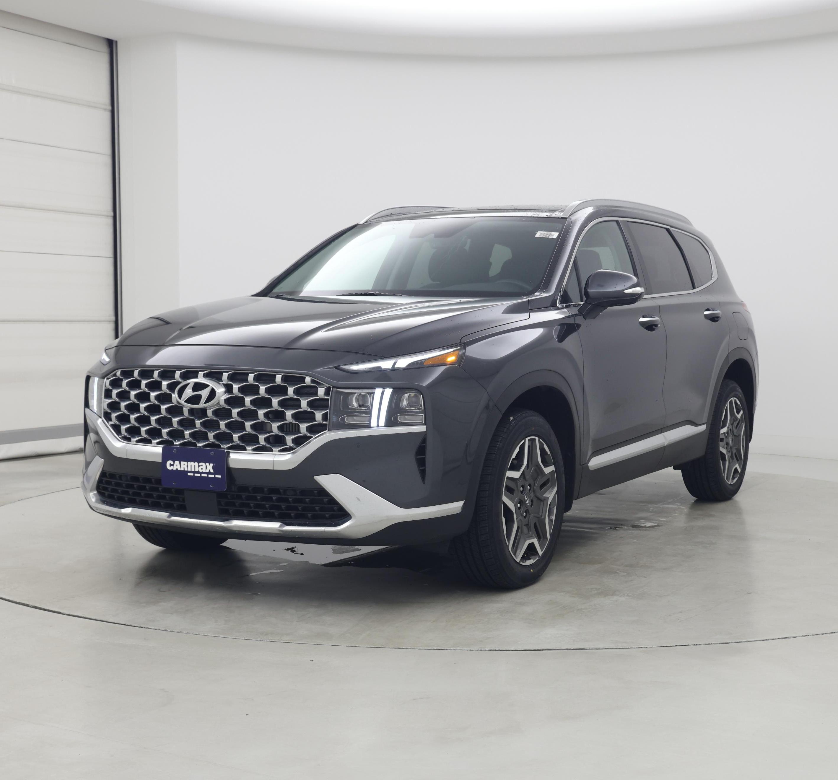 Thumbnail: 2022 Hyundai Santa Fe - 4