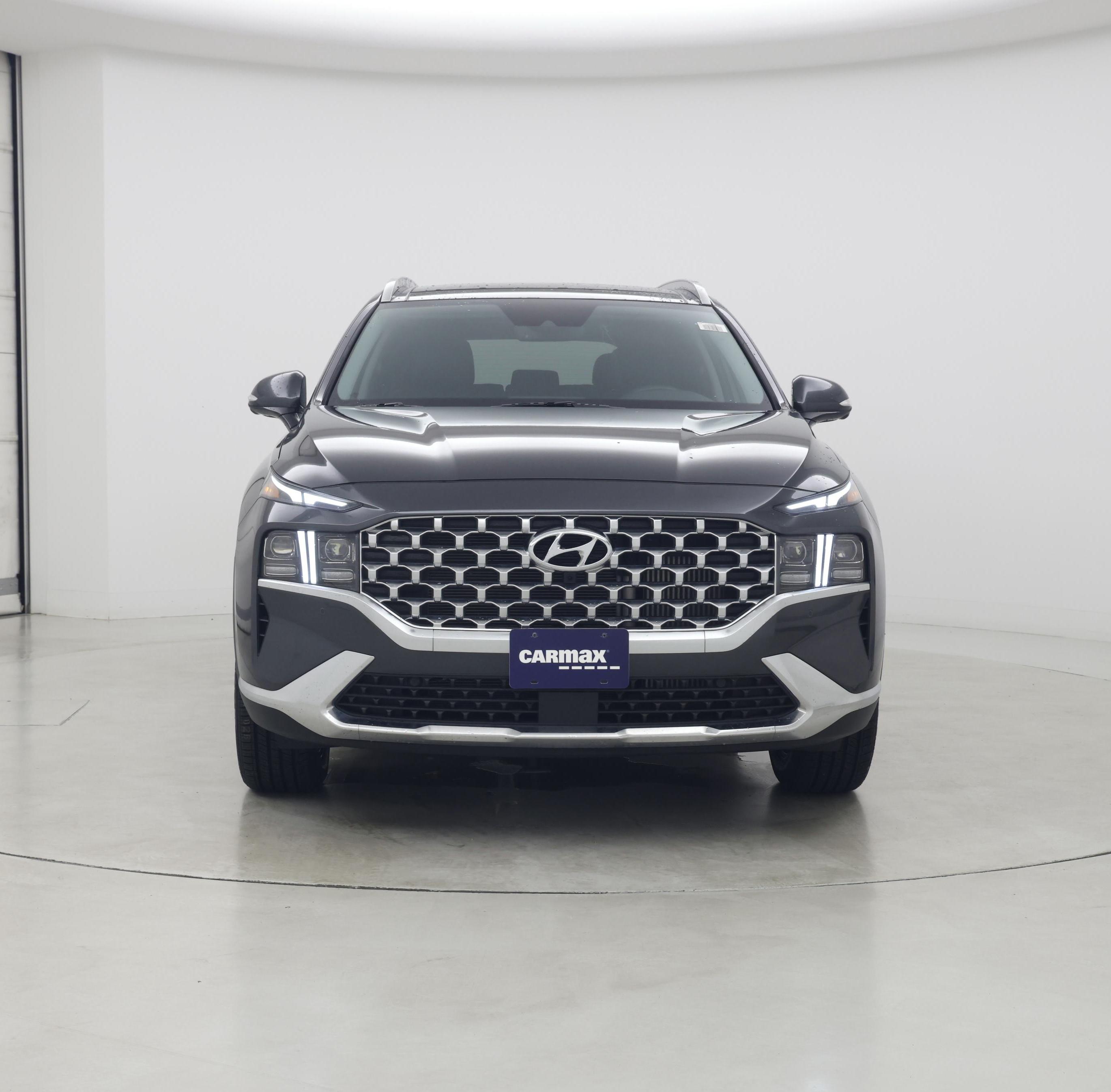 Thumbnail: 2022 Hyundai Santa Fe - 5