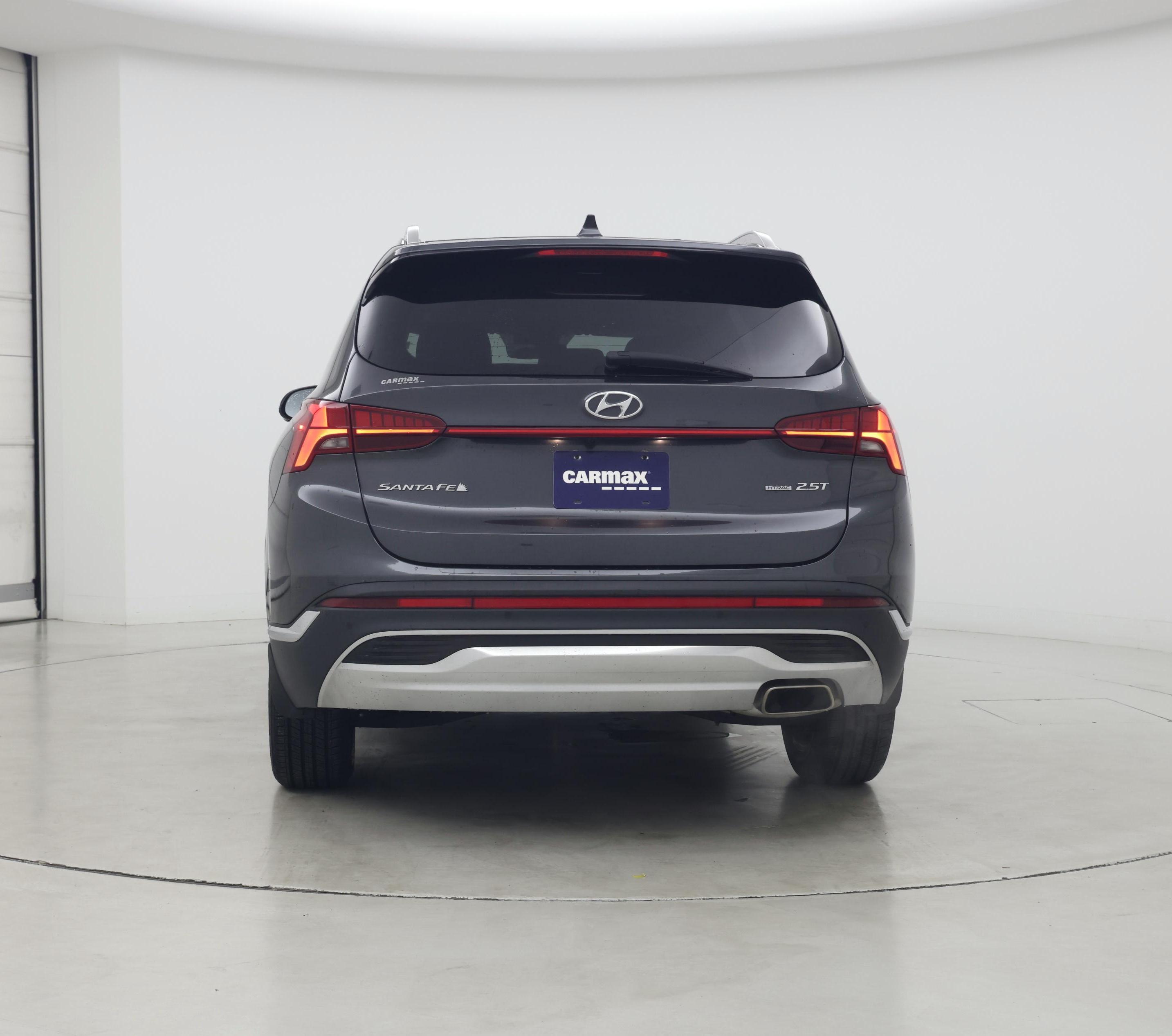 Thumbnail: 2022 Hyundai Santa Fe - 6