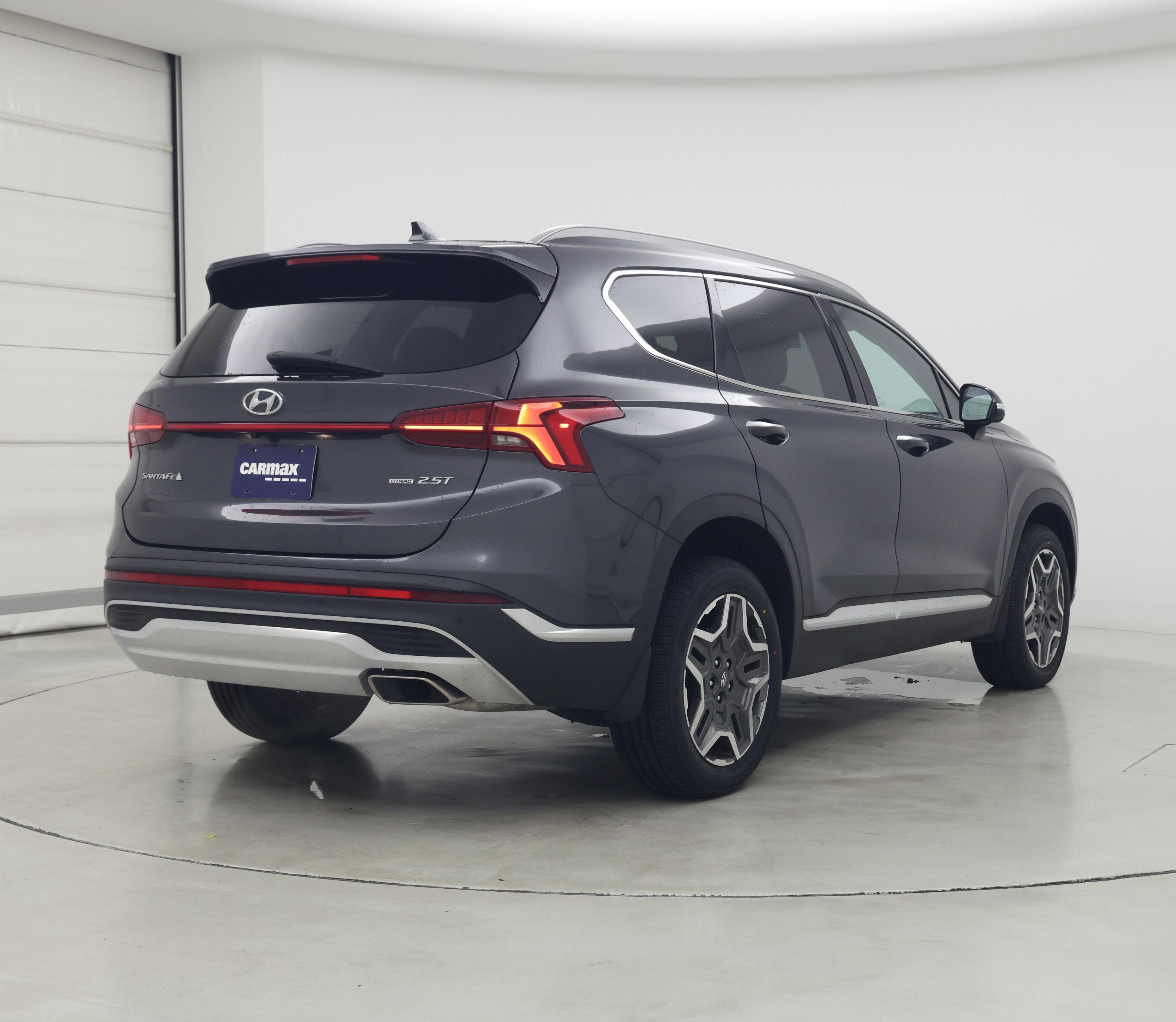 Thumbnail: 2022 Hyundai Santa Fe - 8