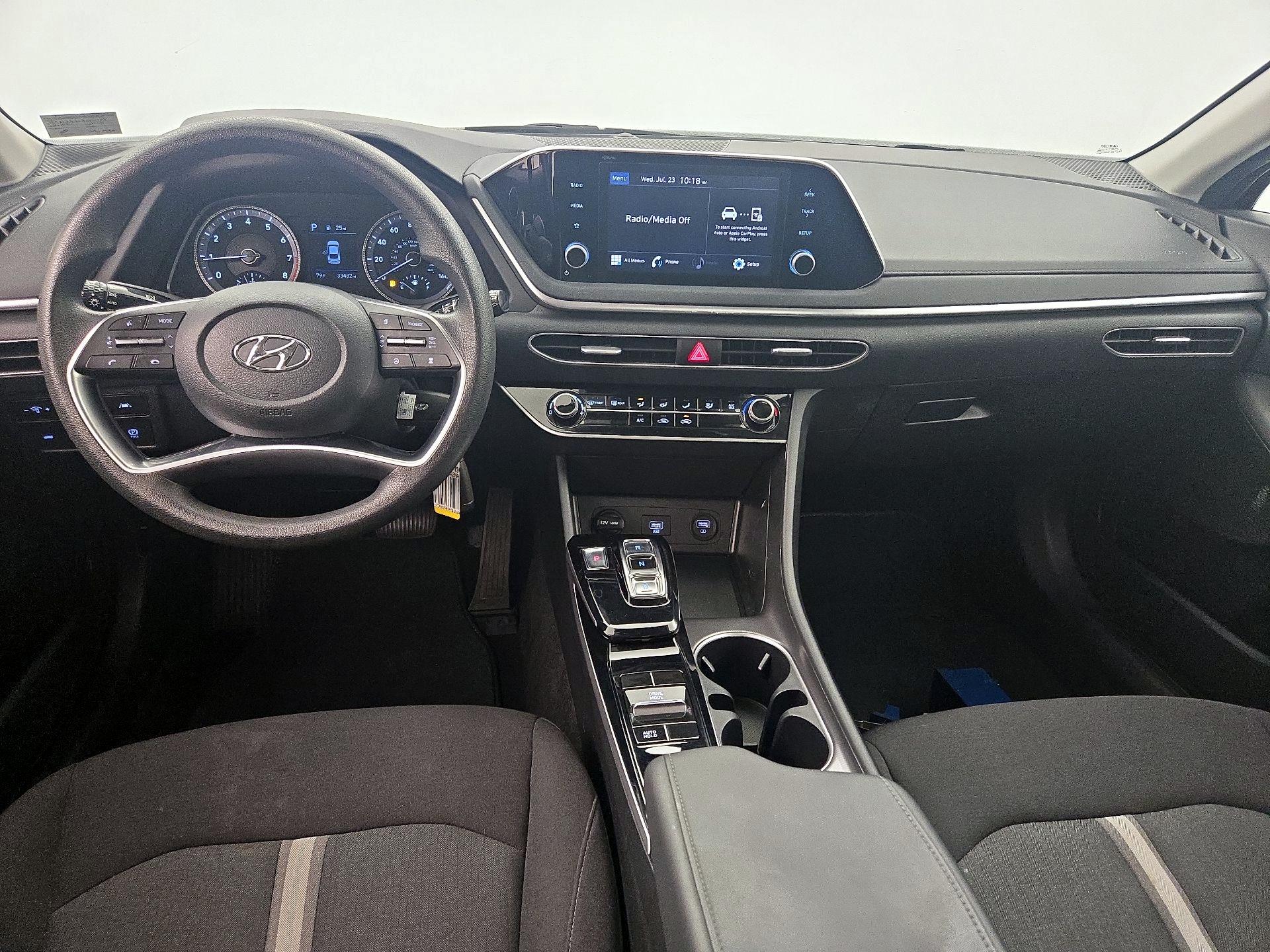 Thumbnail: 2022 Hyundai Sonata - 9