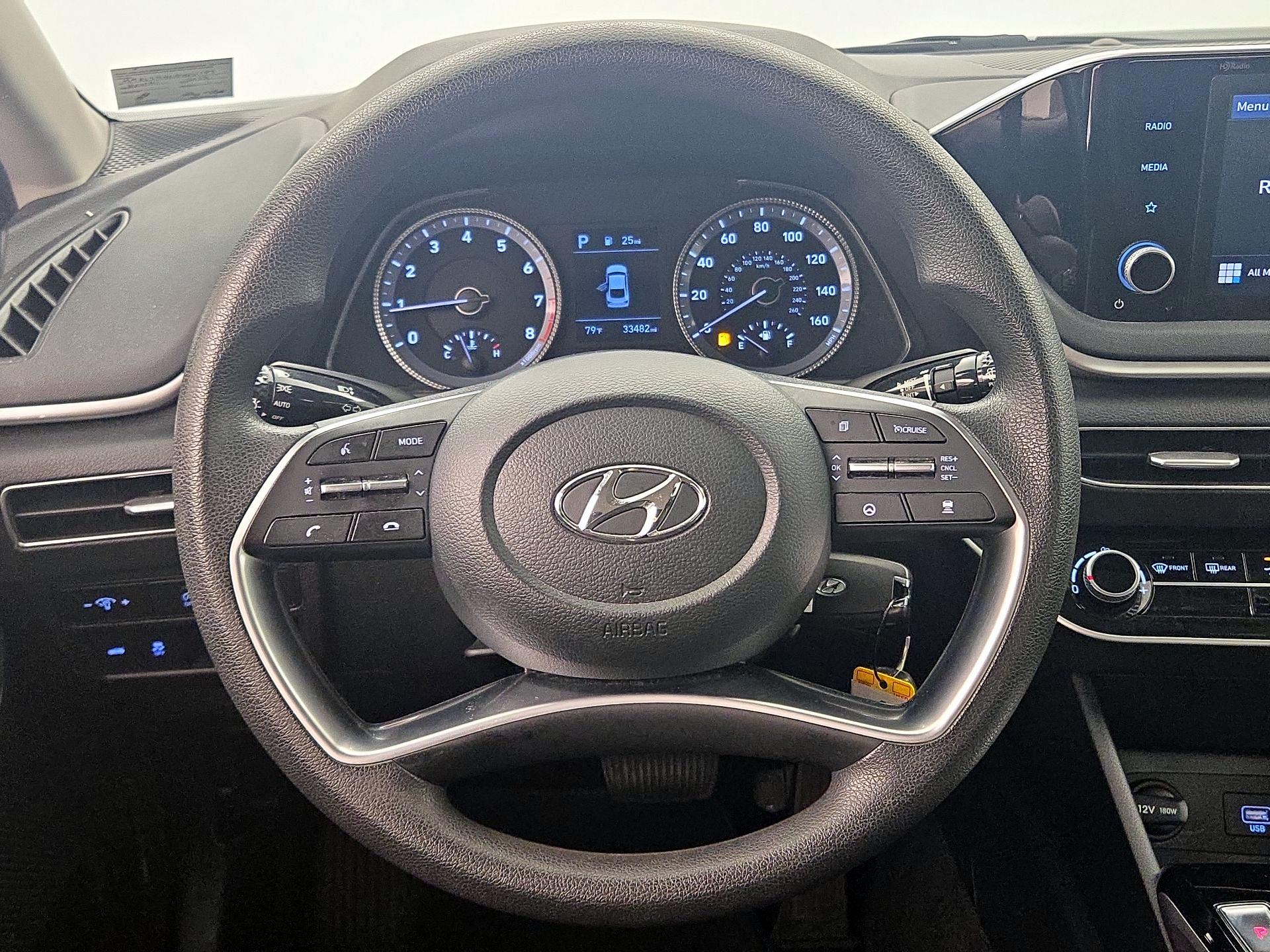 Thumbnail: 2022 Hyundai Sonata - 10