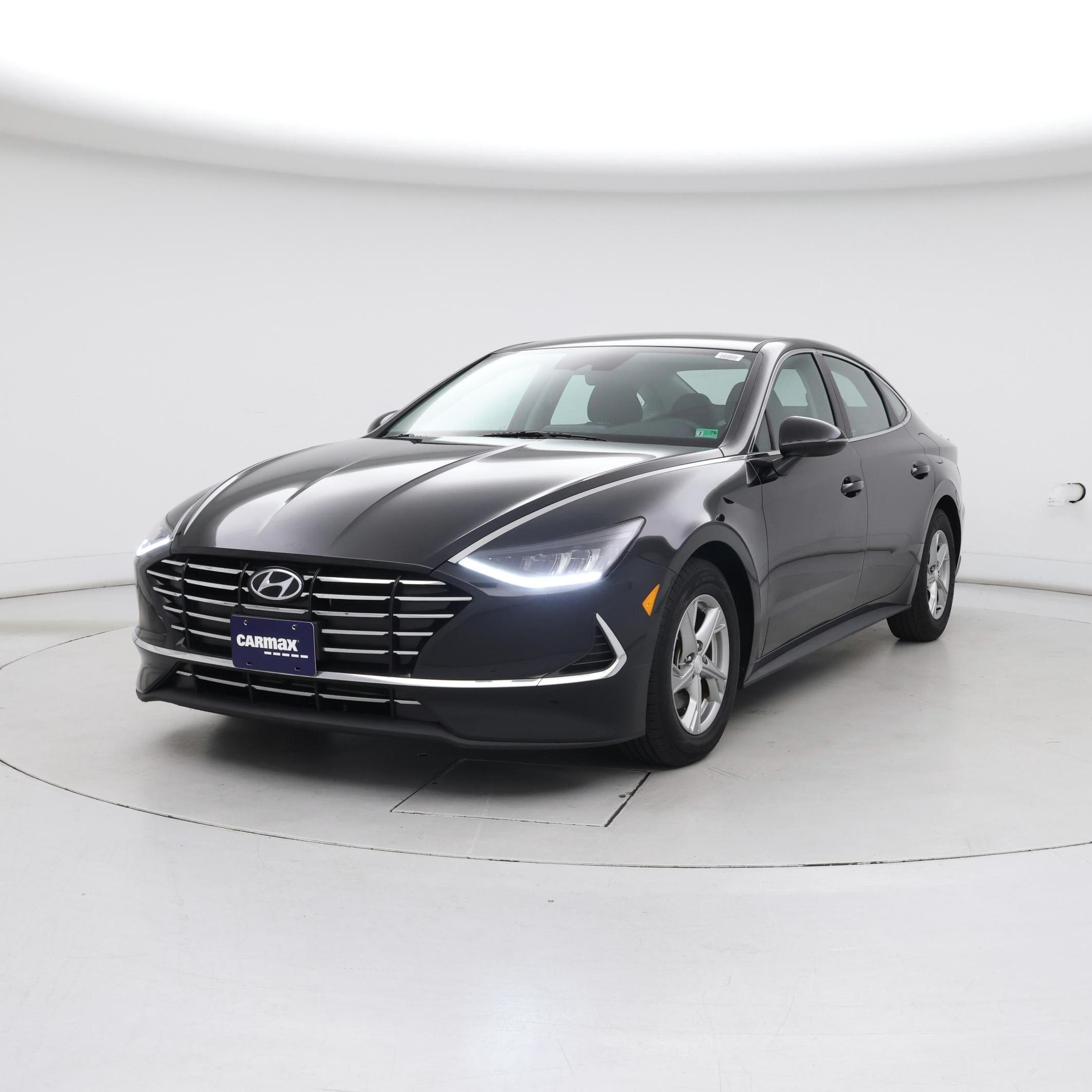 Thumbnail: 2022 Hyundai Sonata - 4