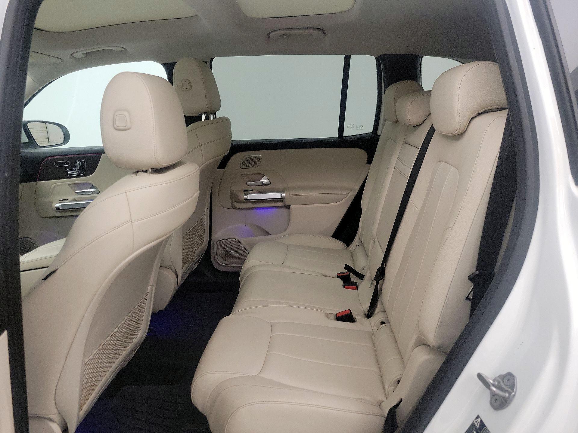 Thumbnail: 2021 Mercedes-Benz GLB - 18
