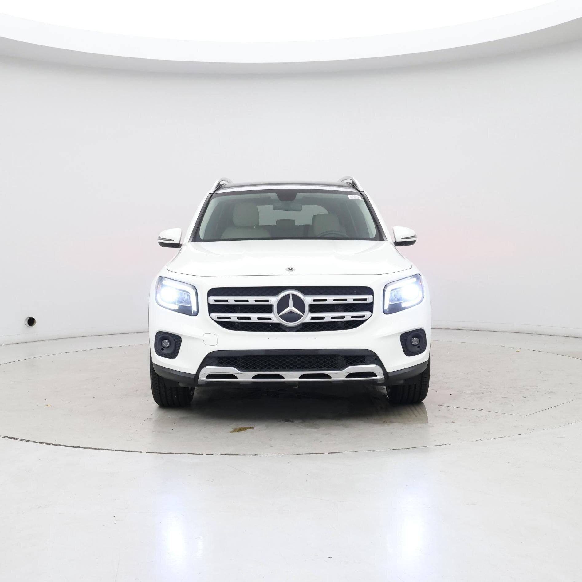 Thumbnail: 2021 Mercedes-Benz GLB - 5