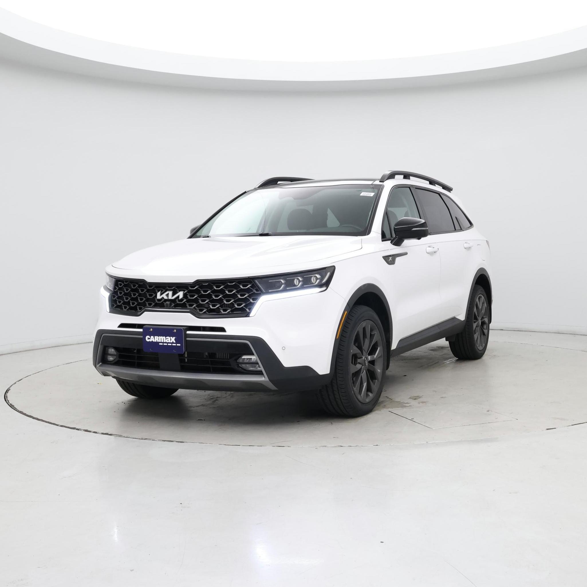 Thumbnail: 2022 Kia Sorento - 4