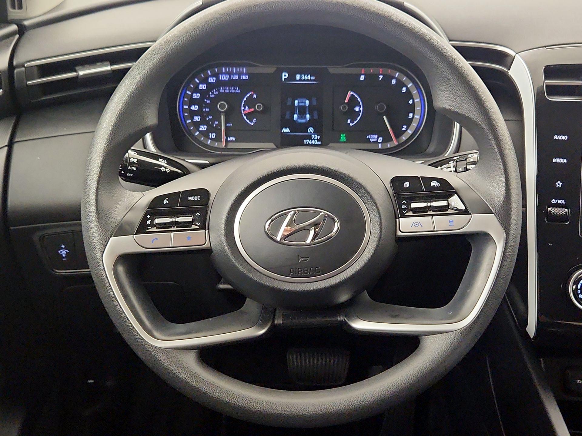 Thumbnail: 2022 Hyundai Tucson - 10