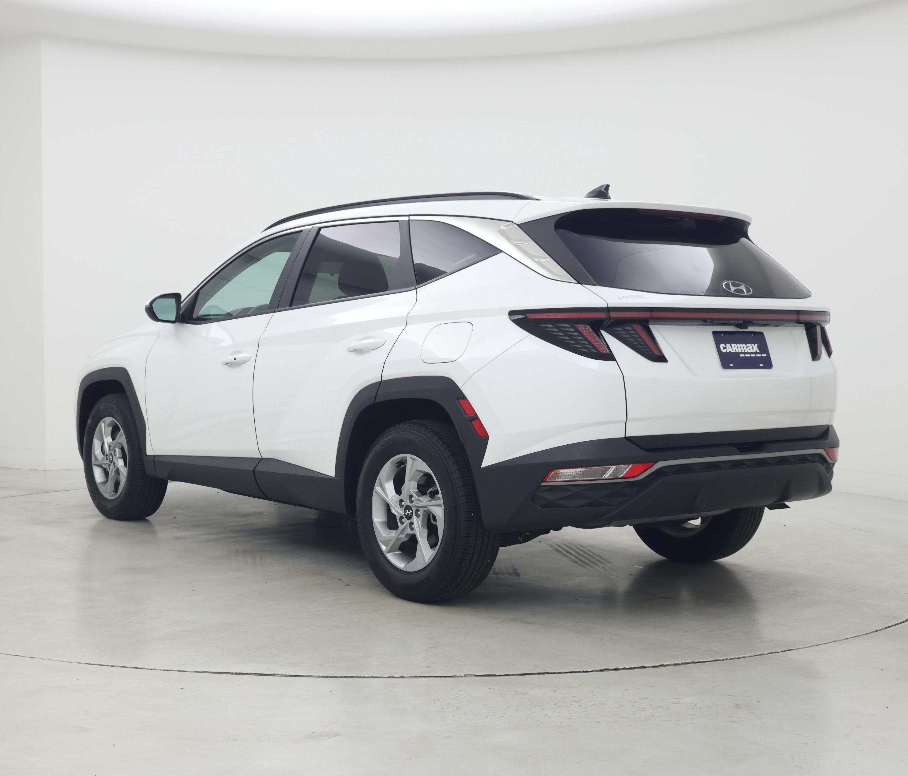 Thumbnail: 2022 Hyundai Tucson - 2