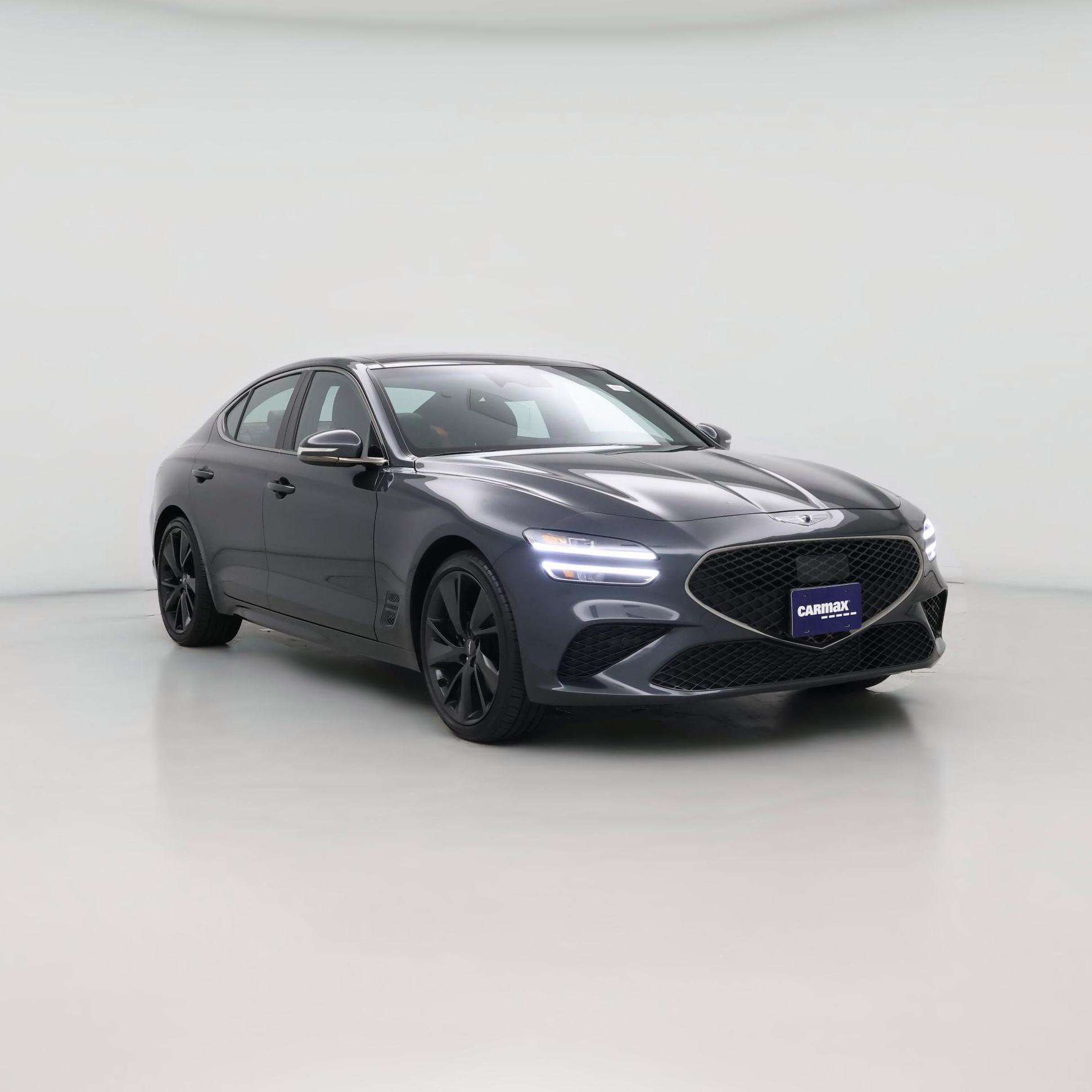 Thumbnail: 2023 Genesis G70 - 1