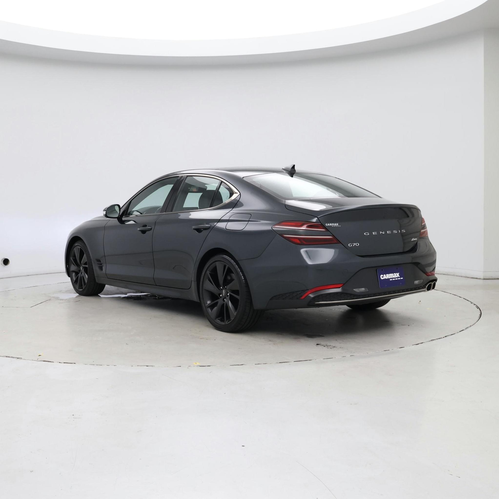 Thumbnail: 2023 Genesis G70 - 2