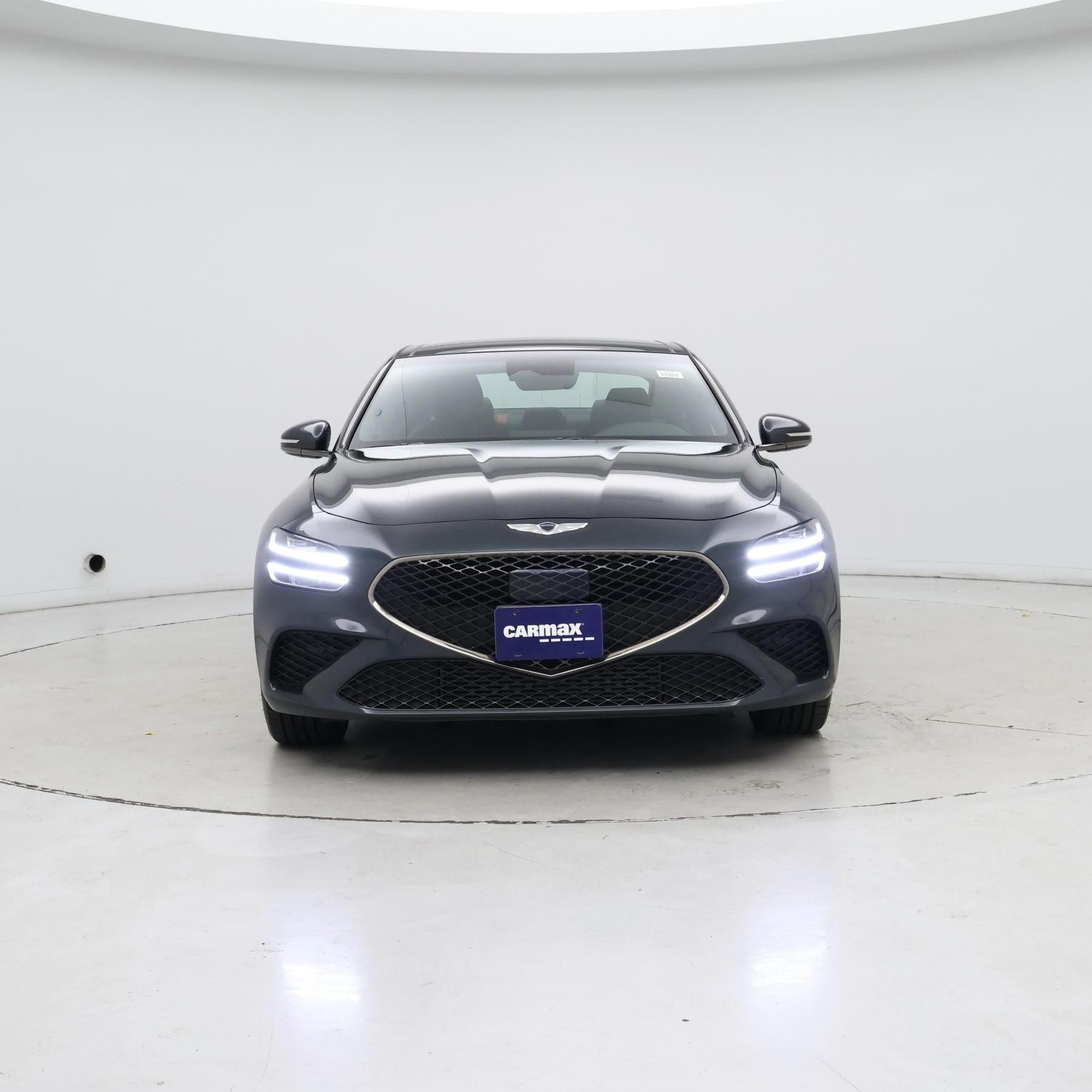 Thumbnail: 2023 Genesis G70 - 5