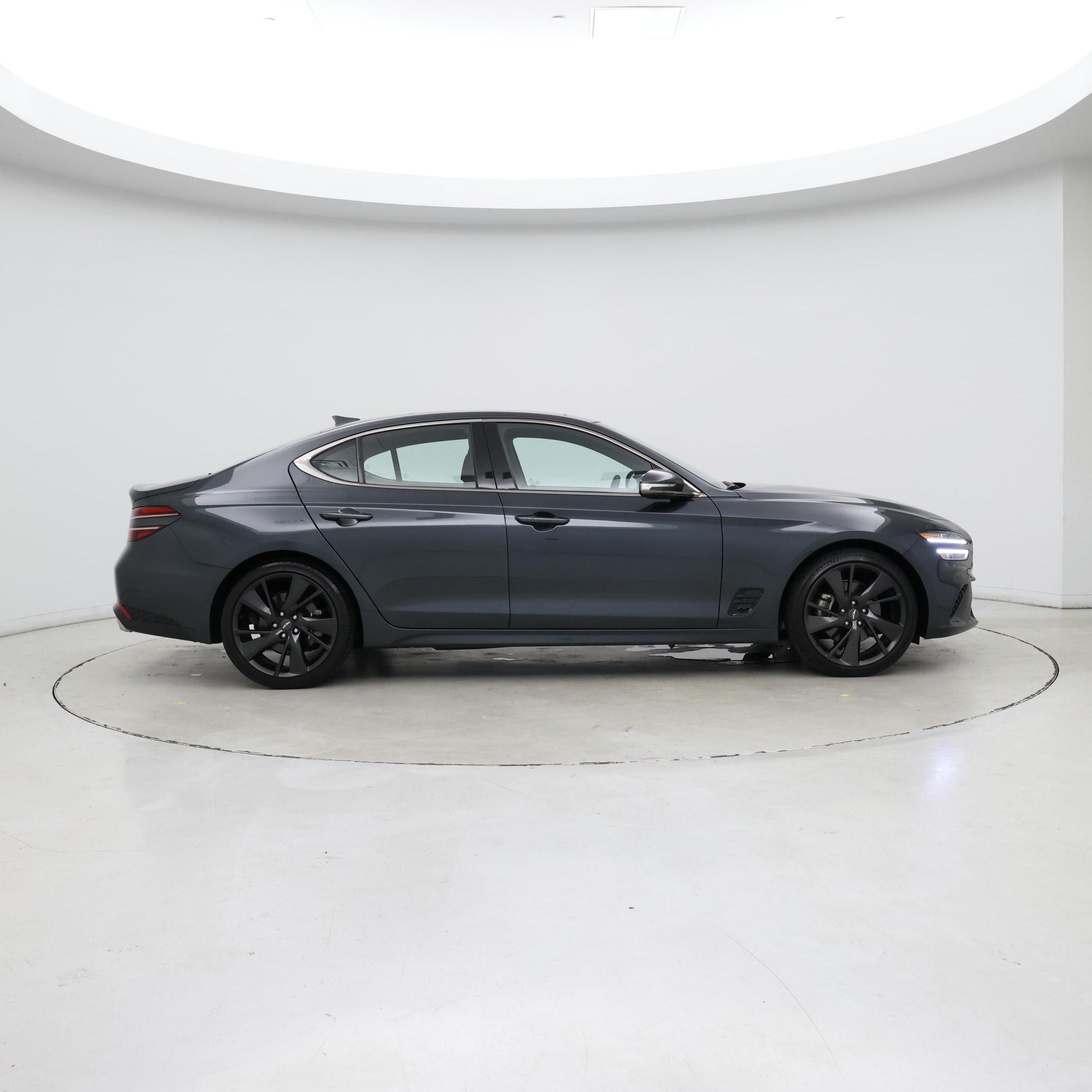 Thumbnail: 2023 Genesis G70 - 7