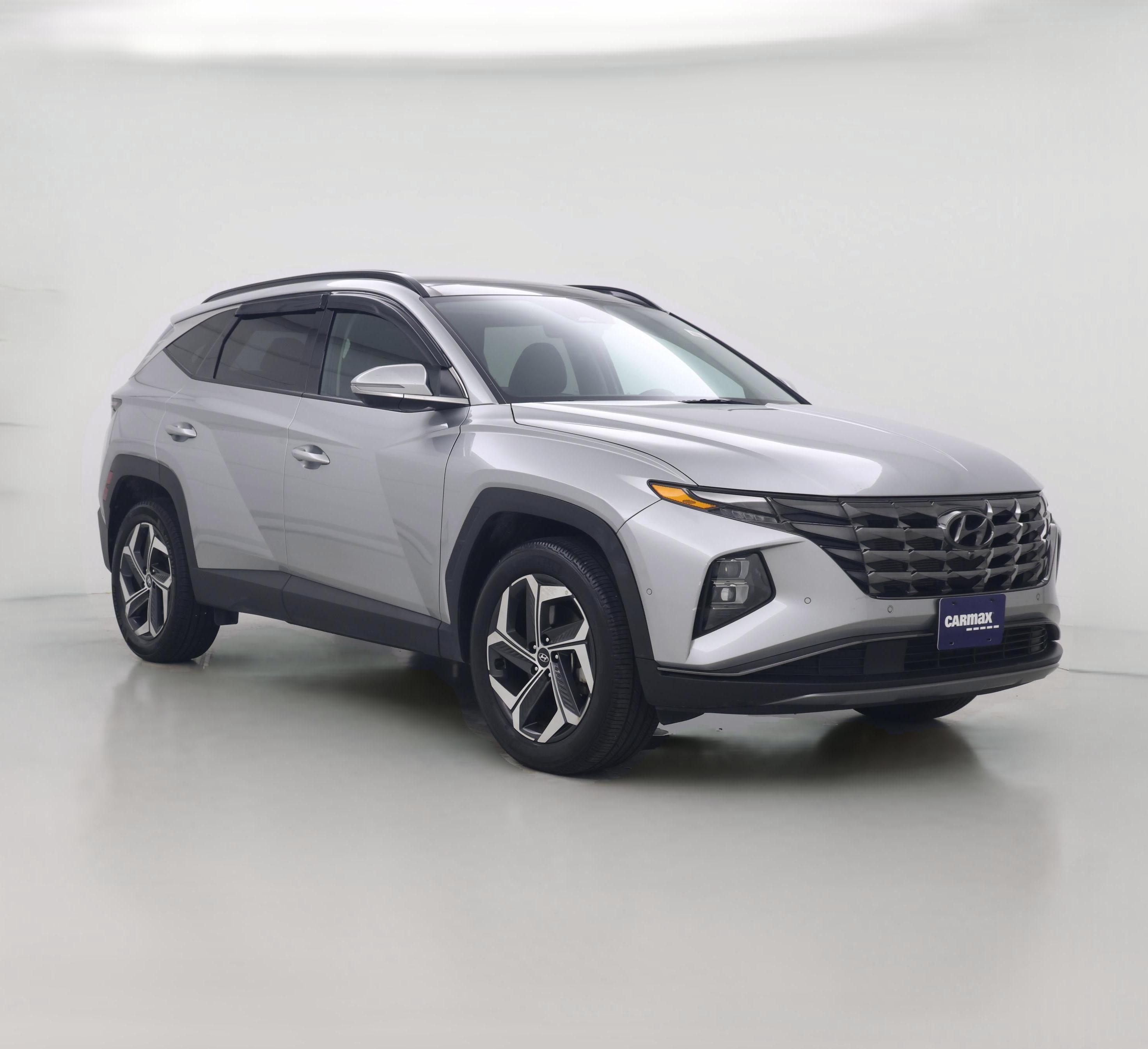 Thumbnail: 2022 Hyundai Tucson - 1