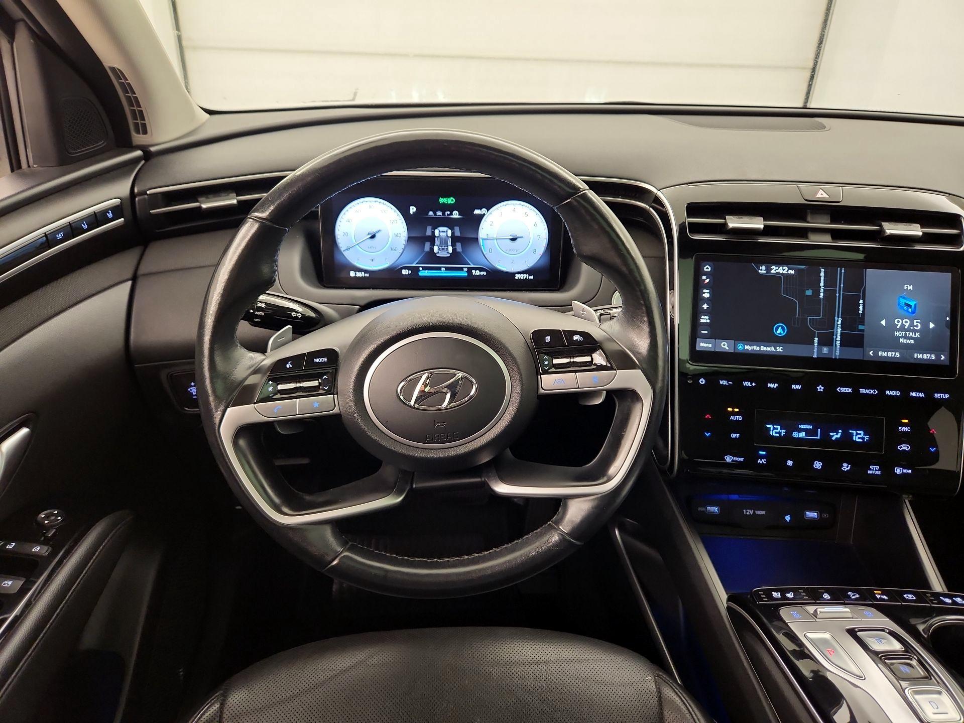 Thumbnail: 2022 Hyundai Tucson - 10