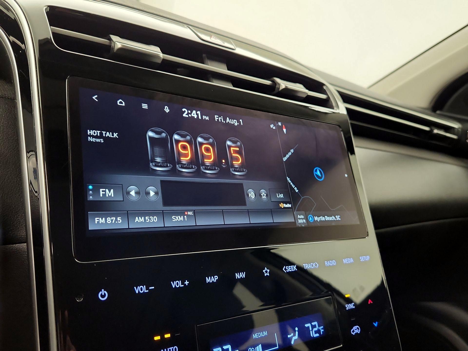 Thumbnail: 2022 Hyundai Tucson - 16